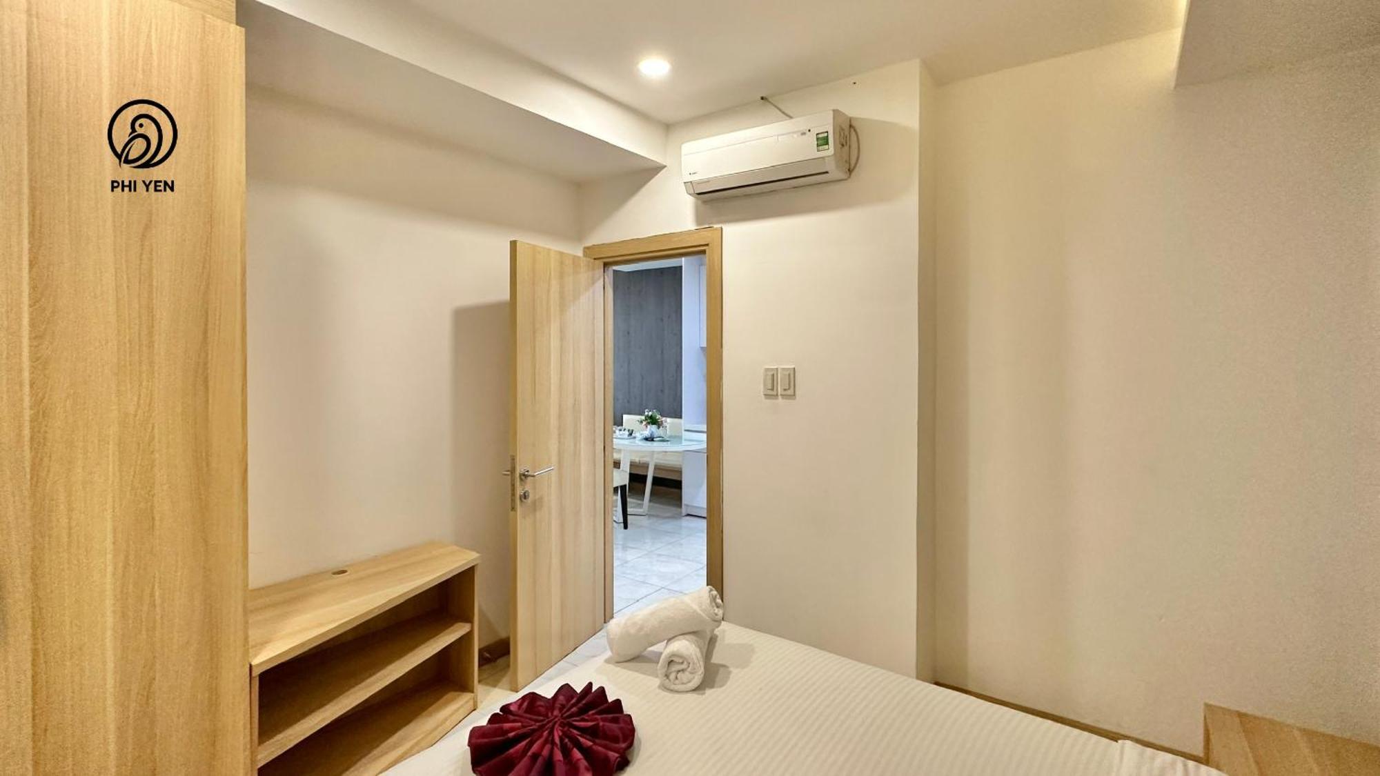 Phi Yen 60 Tran Phu Apartment Nha Trang Esterno foto