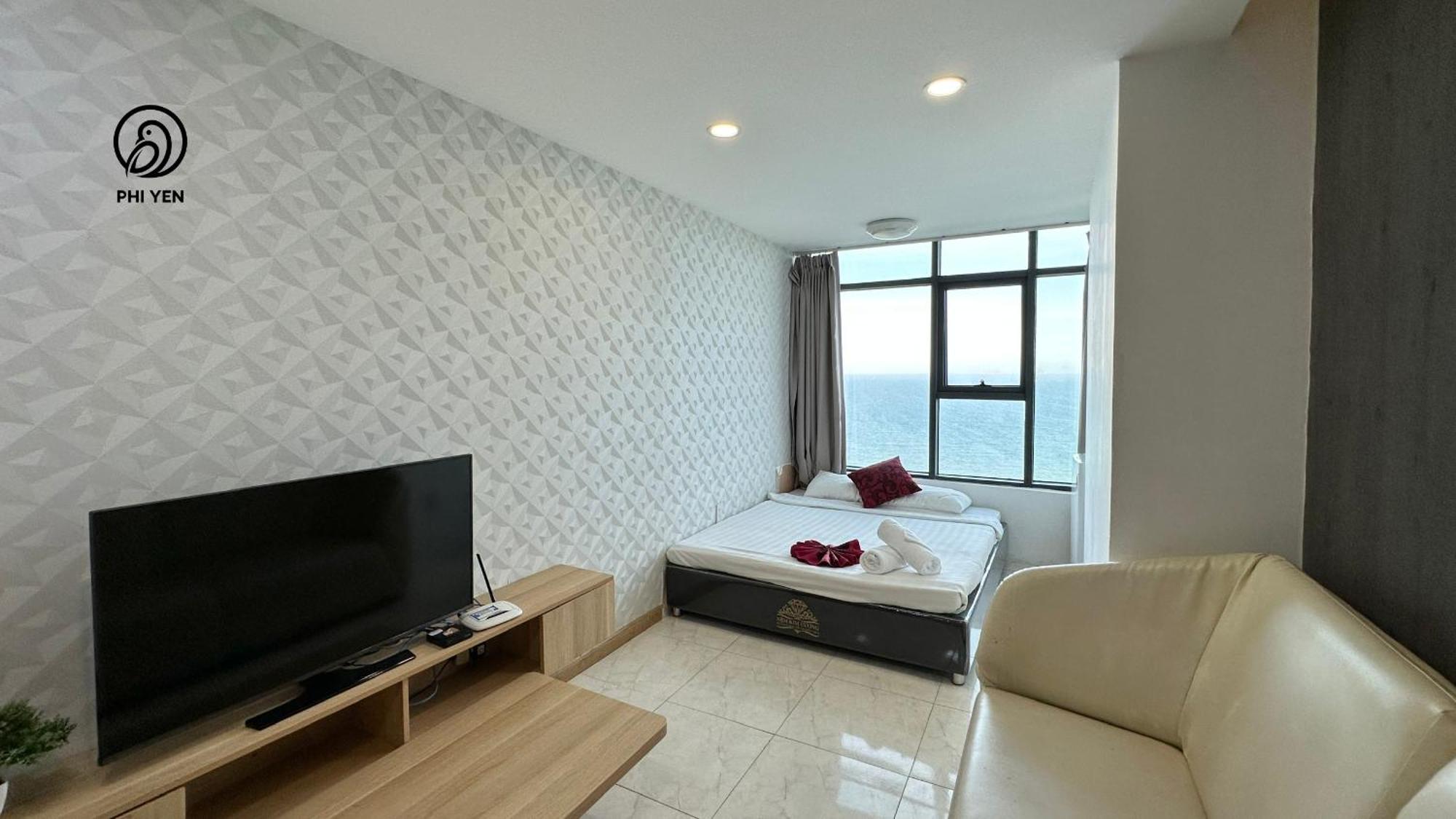 Phi Yen 60 Tran Phu Apartment Nha Trang Esterno foto