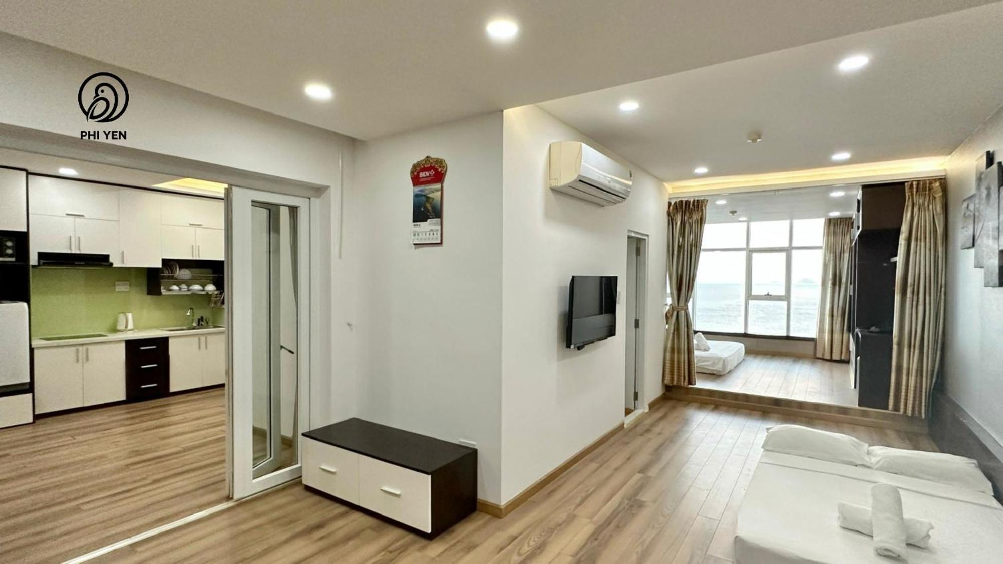 Phi Yen 60 Tran Phu Apartment Nha Trang Esterno foto