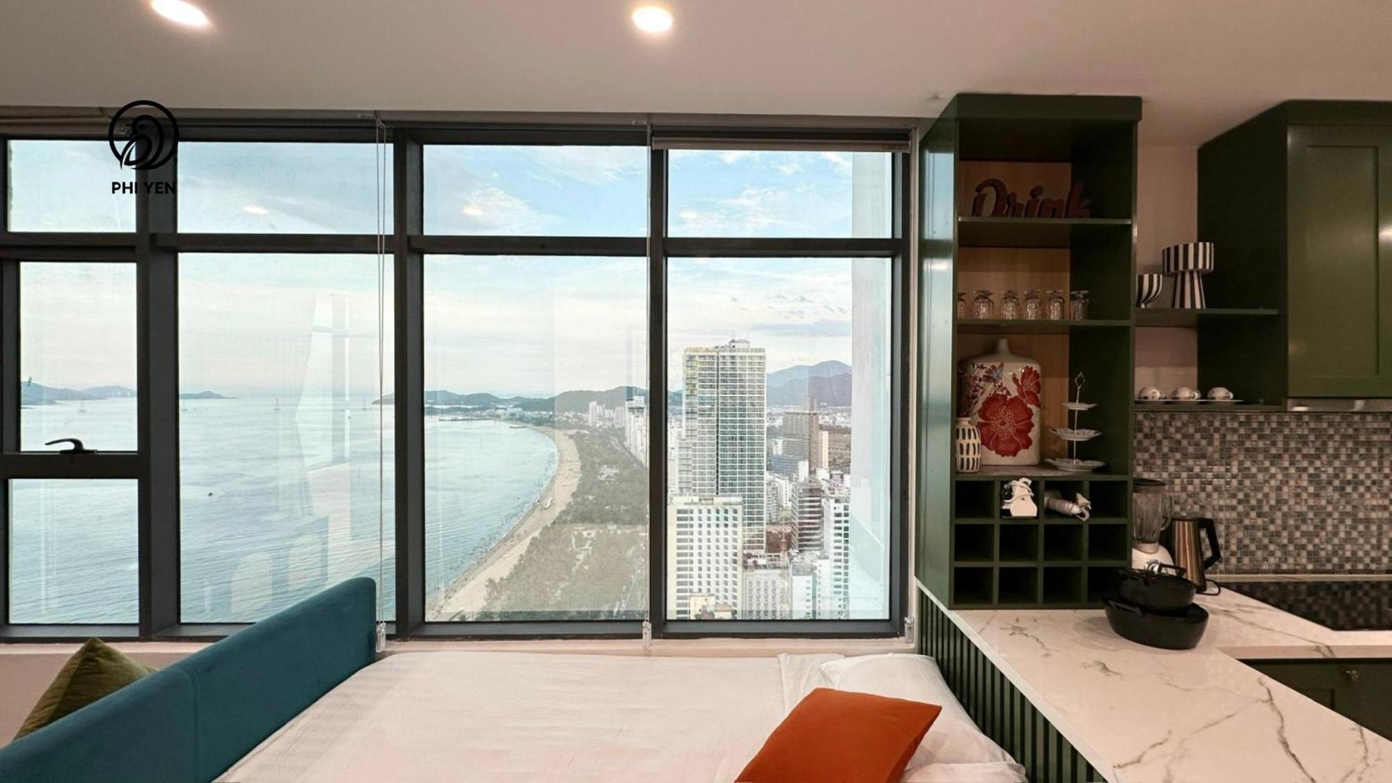 Phi Yen 60 Tran Phu Apartment Nha Trang Esterno foto