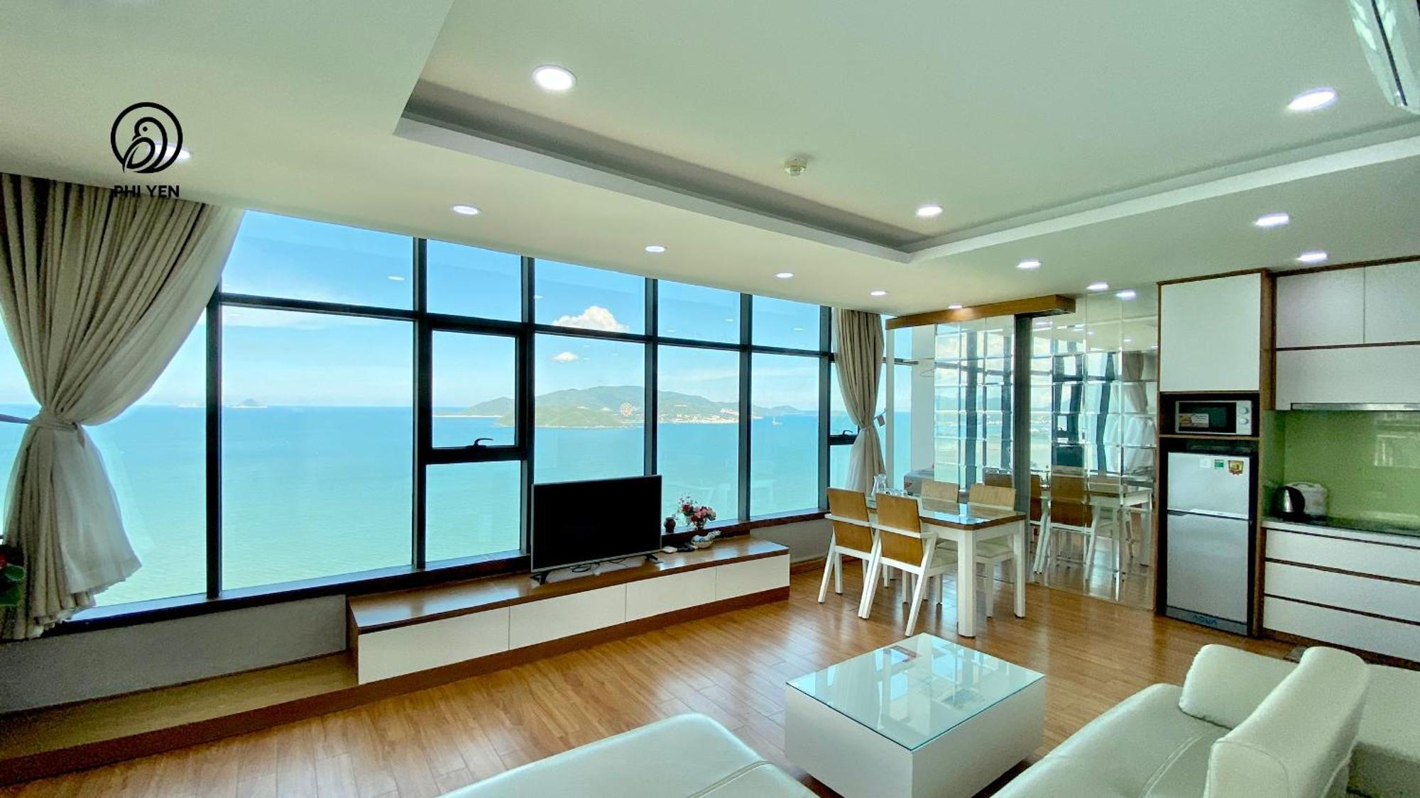 Phi Yen 60 Tran Phu Apartment Nha Trang Esterno foto