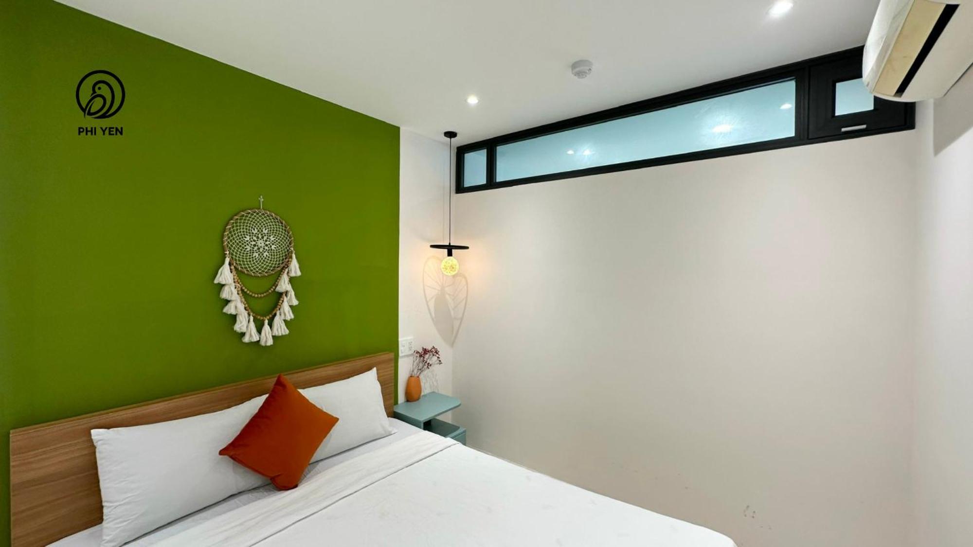 Phi Yen 60 Tran Phu Apartment Nha Trang Esterno foto