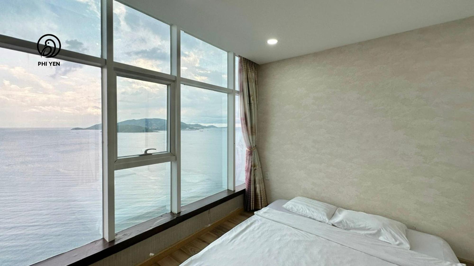 Phi Yen 60 Tran Phu Apartment Nha Trang Esterno foto