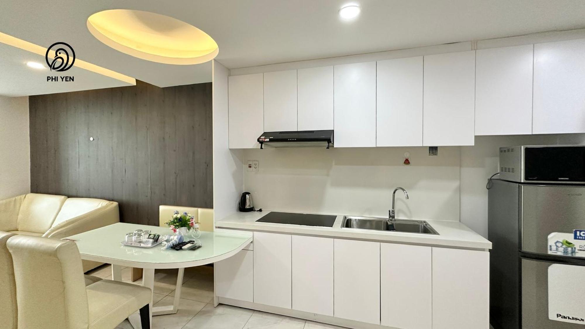 Phi Yen 60 Tran Phu Apartment Nha Trang Esterno foto