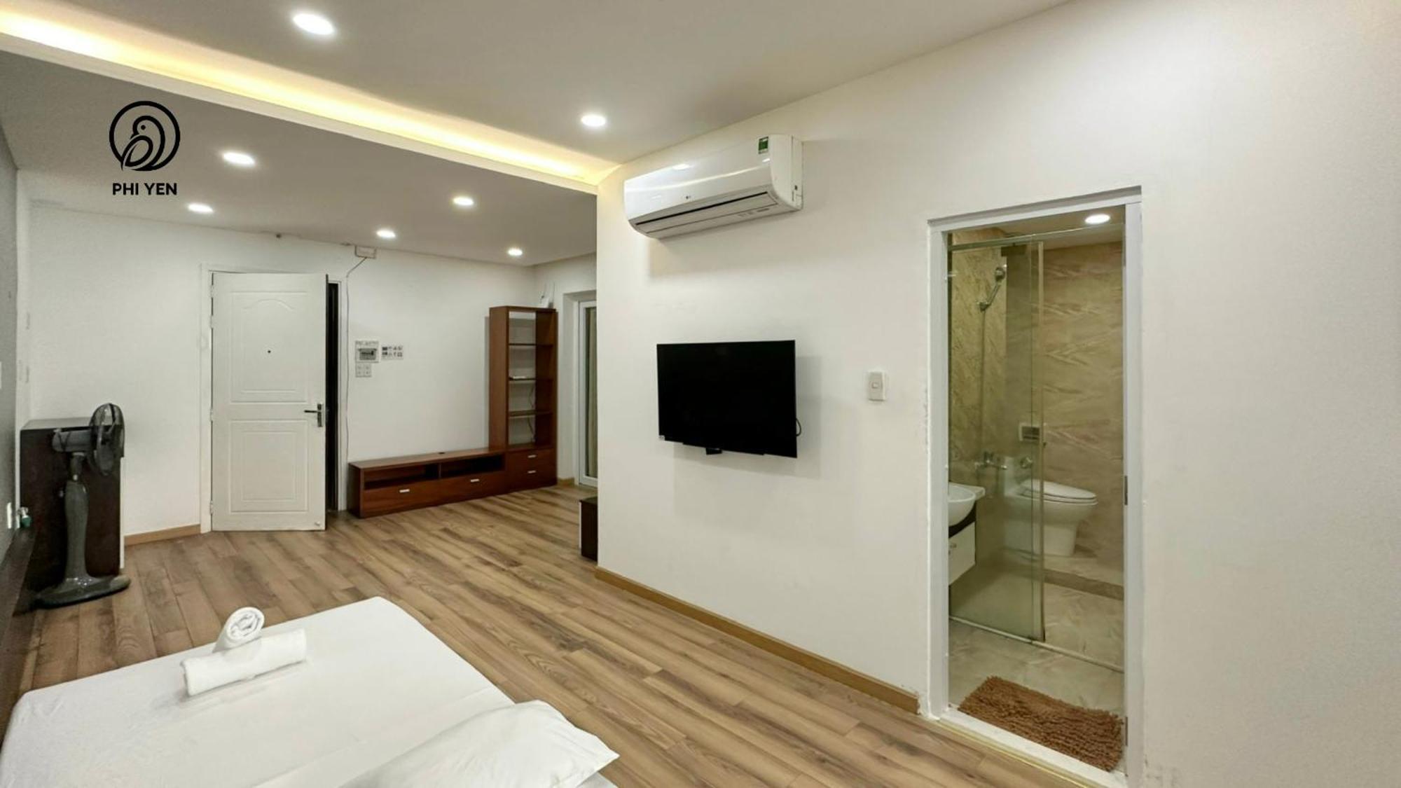 Phi Yen 60 Tran Phu Apartment Nha Trang Esterno foto