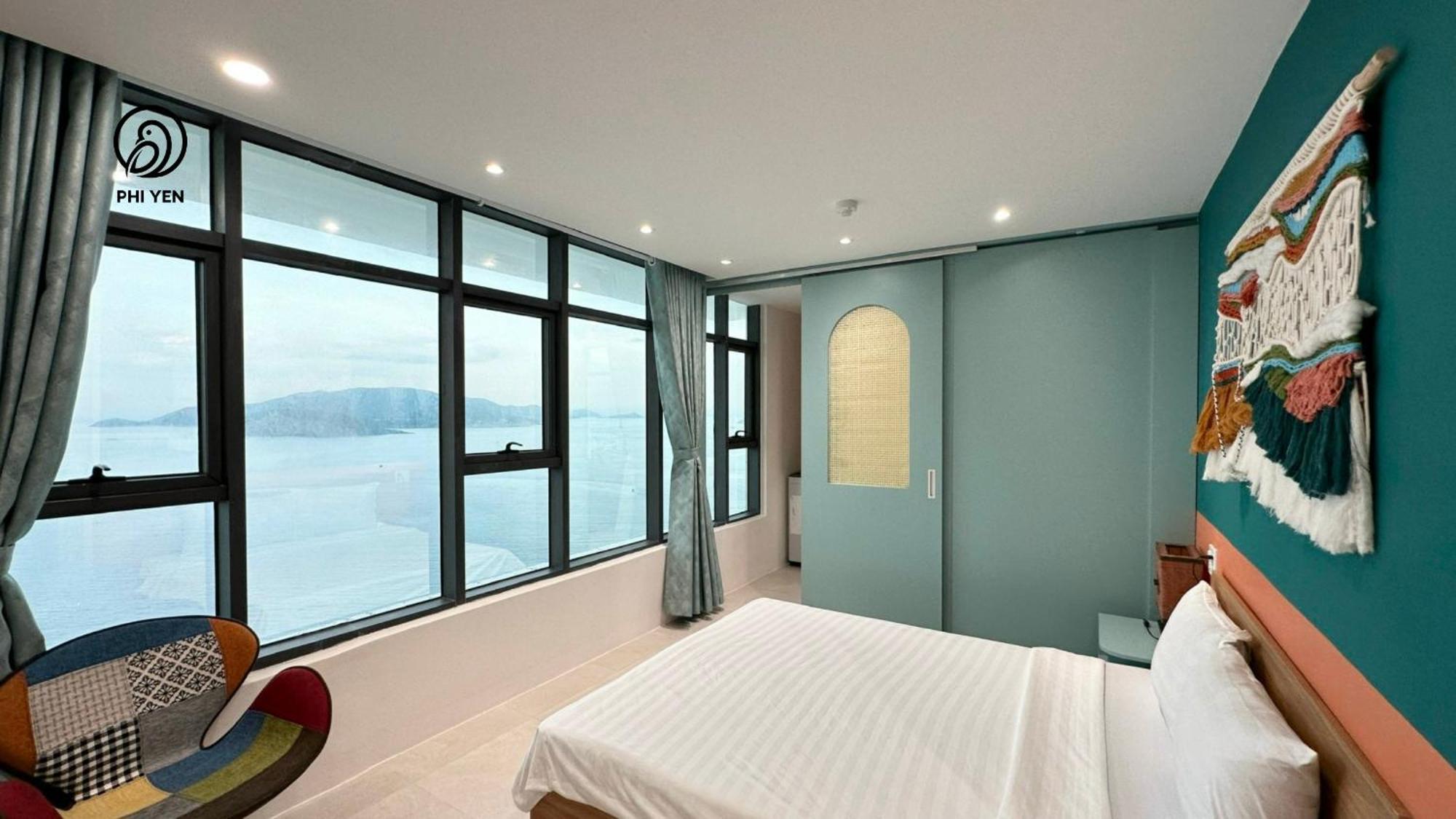 Phi Yen 60 Tran Phu Apartment Nha Trang Esterno foto