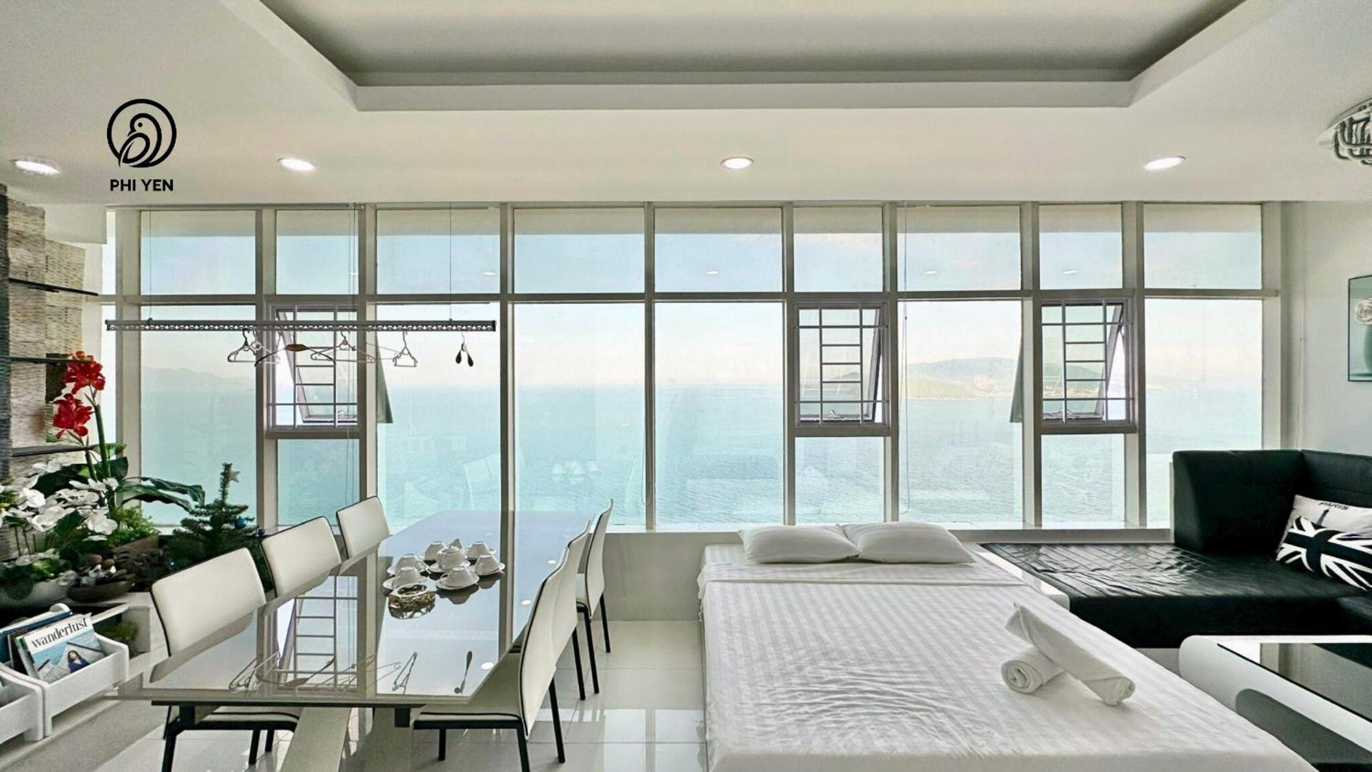 Phi Yen 60 Tran Phu Apartment Nha Trang Esterno foto