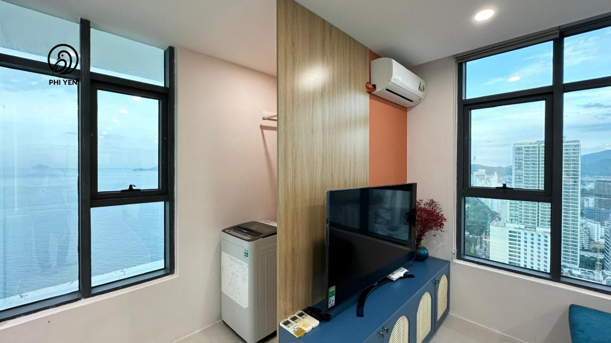 Phi Yen 60 Tran Phu Apartment Nha Trang Esterno foto