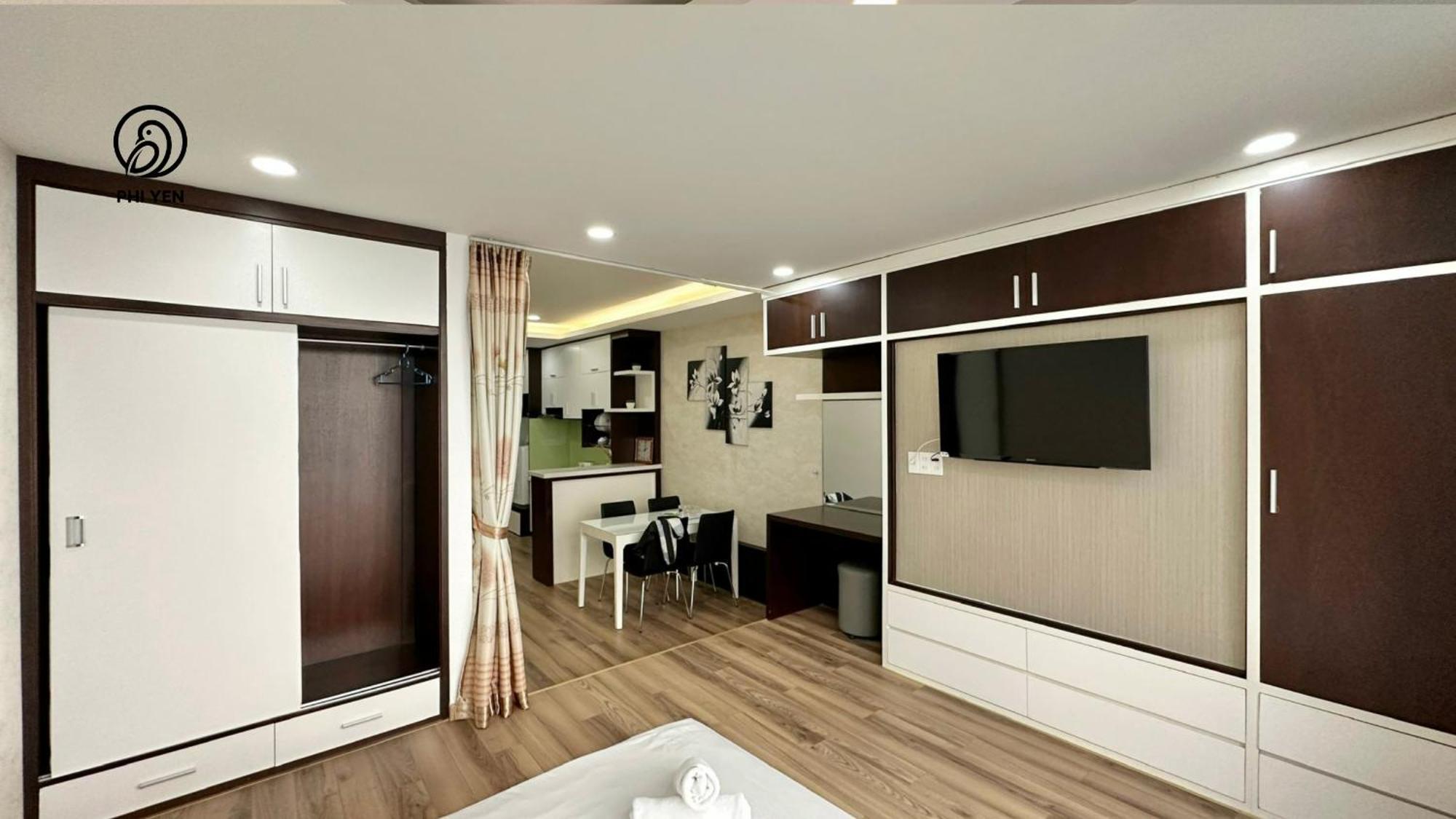 Phi Yen 60 Tran Phu Apartment Nha Trang Esterno foto