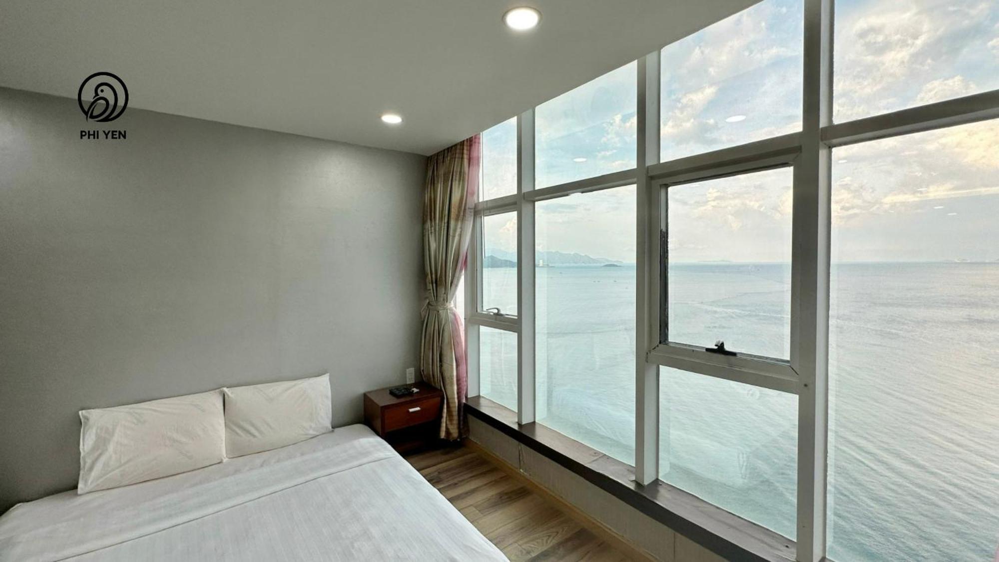 Phi Yen 60 Tran Phu Apartment Nha Trang Esterno foto