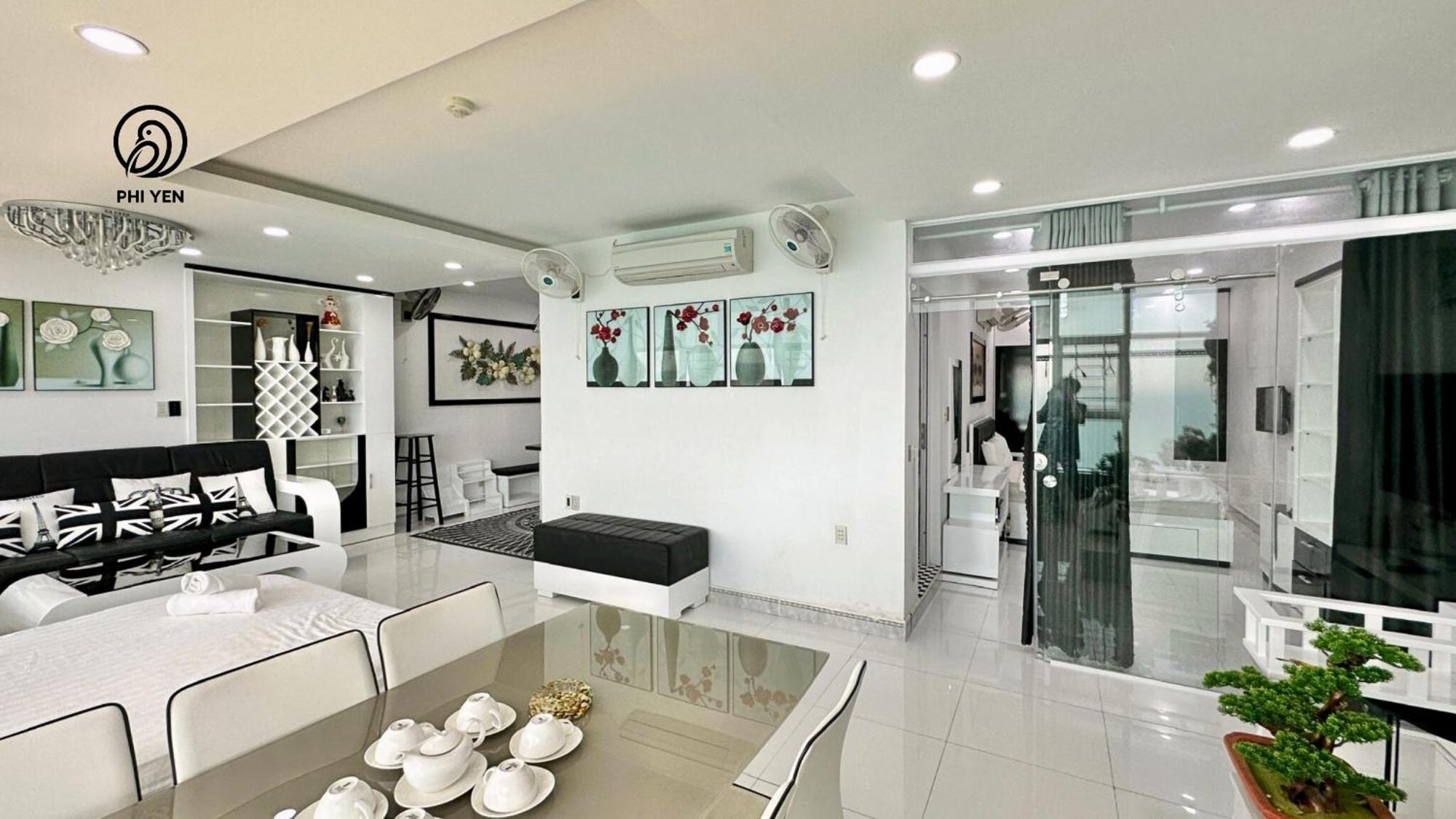 Phi Yen 60 Tran Phu Apartment Nha Trang Esterno foto