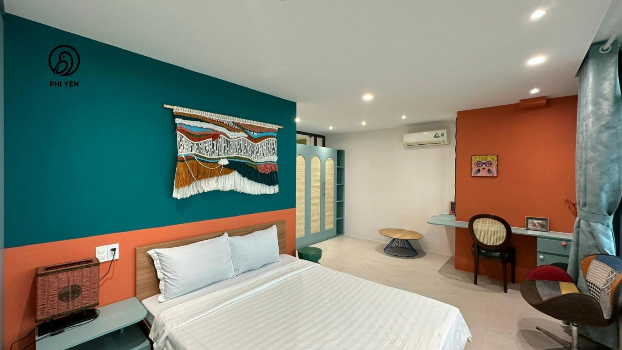 Phi Yen 60 Tran Phu Apartment Nha Trang Esterno foto