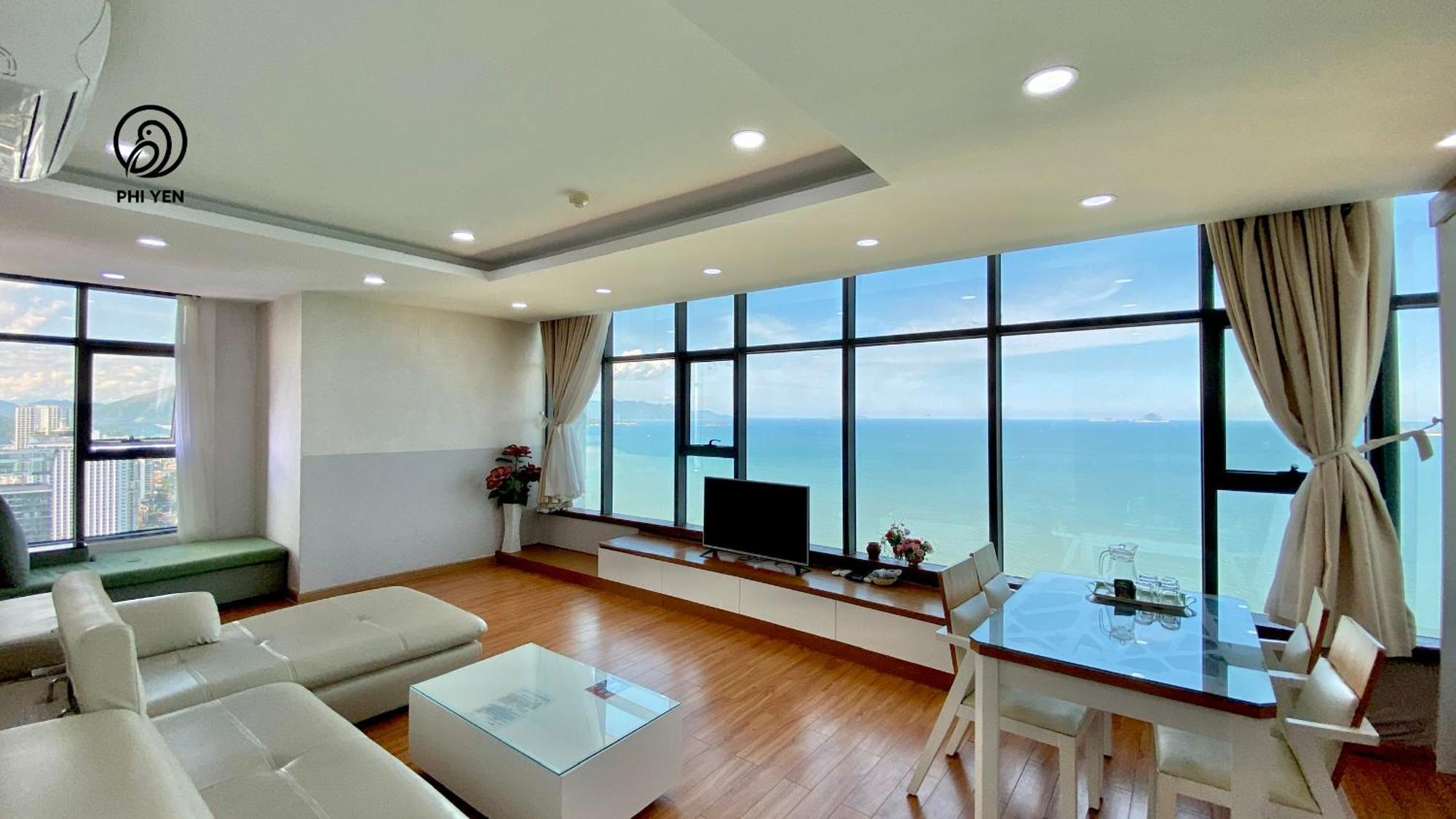 Phi Yen 60 Tran Phu Apartment Nha Trang Esterno foto
