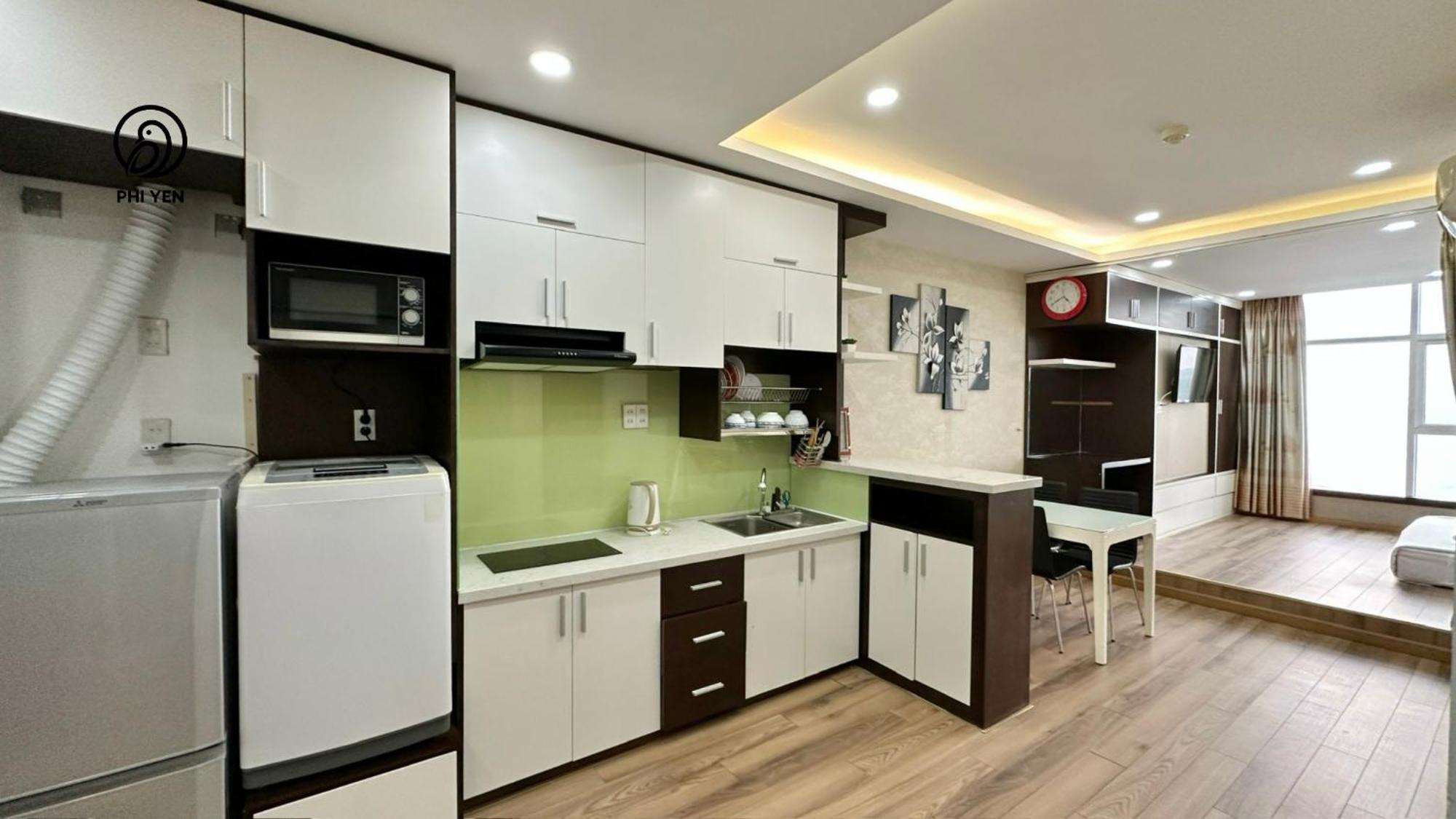 Phi Yen 60 Tran Phu Apartment Nha Trang Esterno foto
