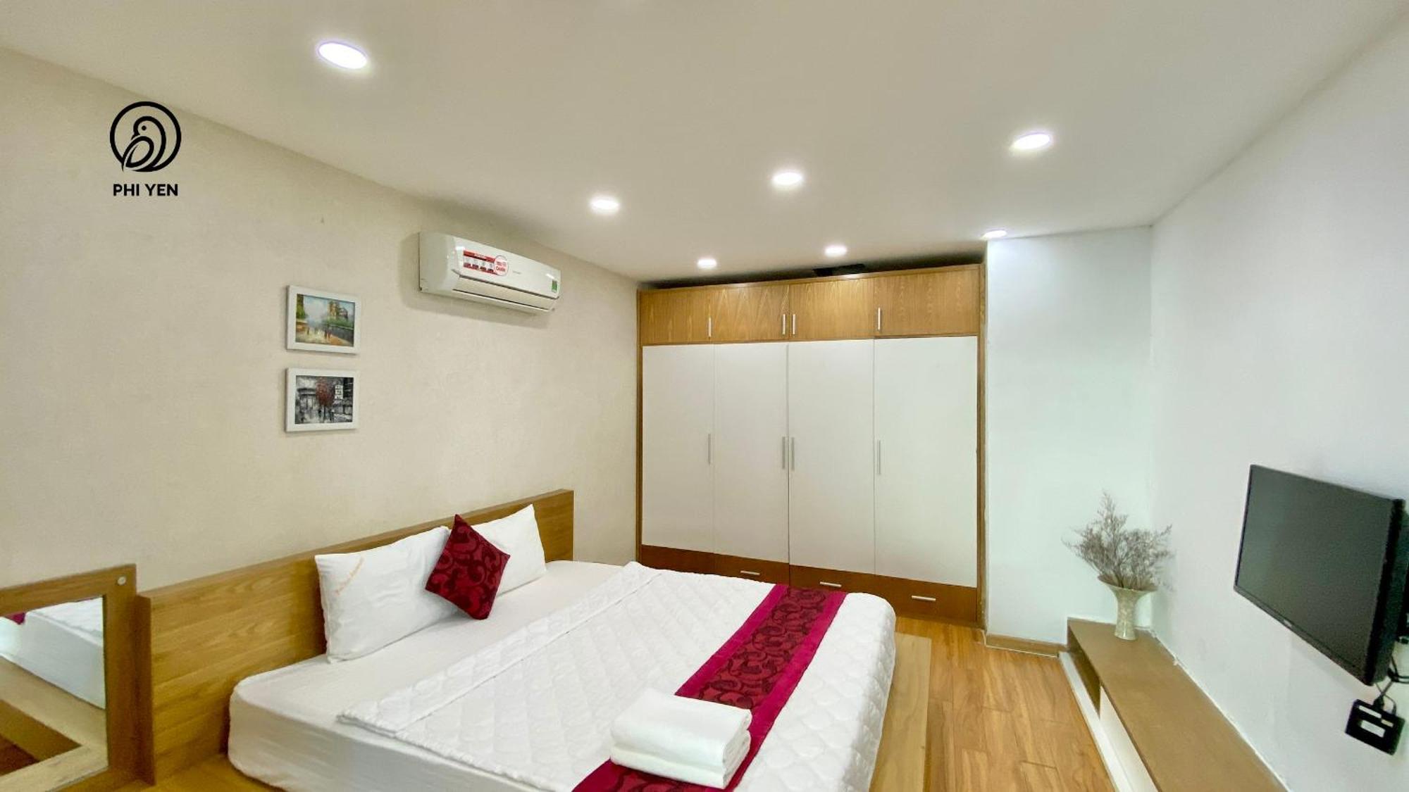 Phi Yen 60 Tran Phu Apartment Nha Trang Esterno foto