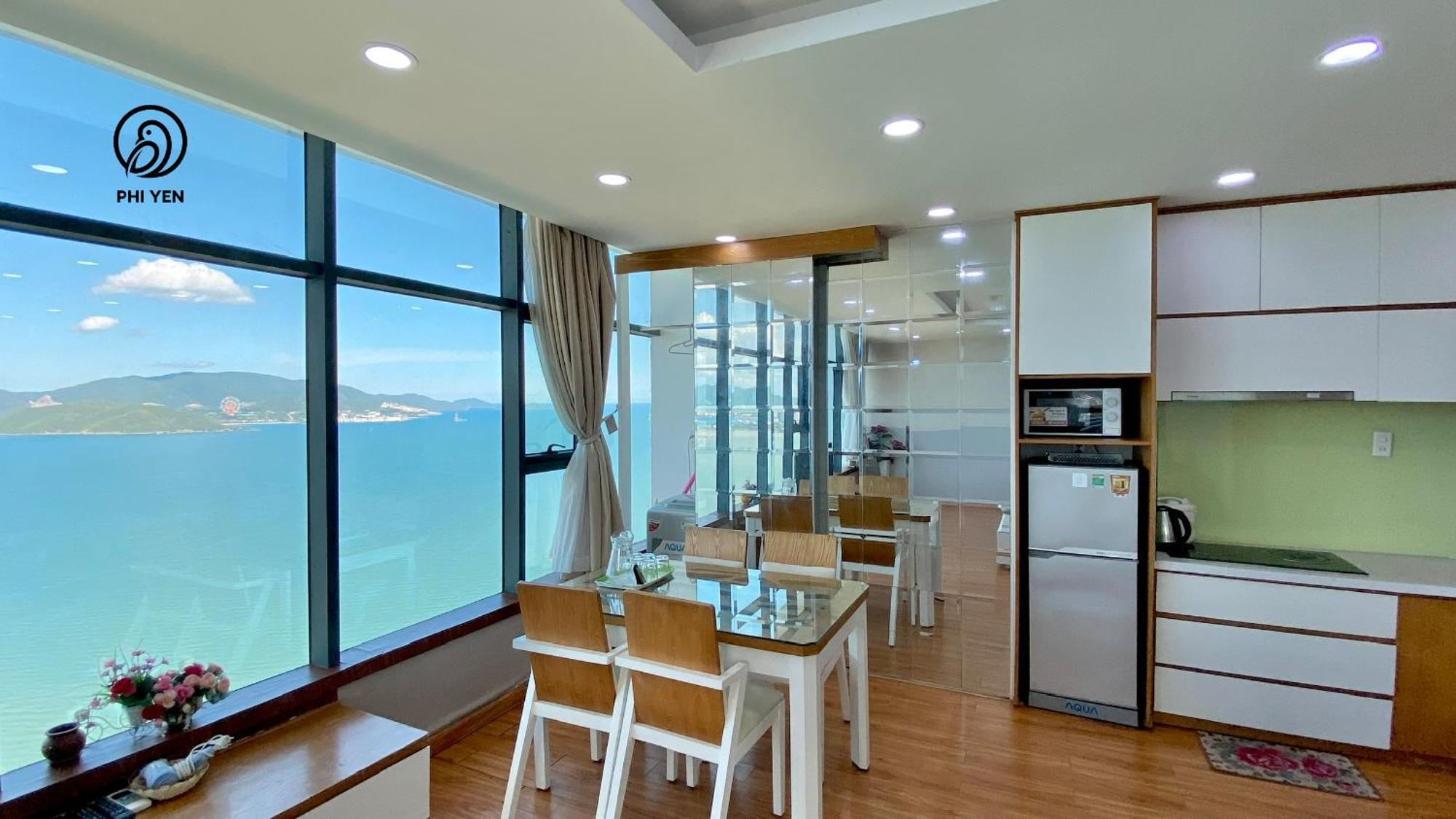 Phi Yen 60 Tran Phu Apartment Nha Trang Esterno foto