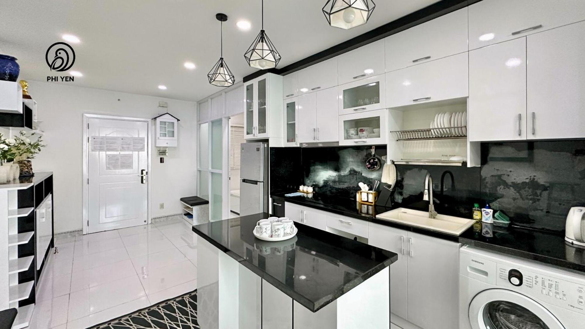 Phi Yen 60 Tran Phu Apartment Nha Trang Esterno foto