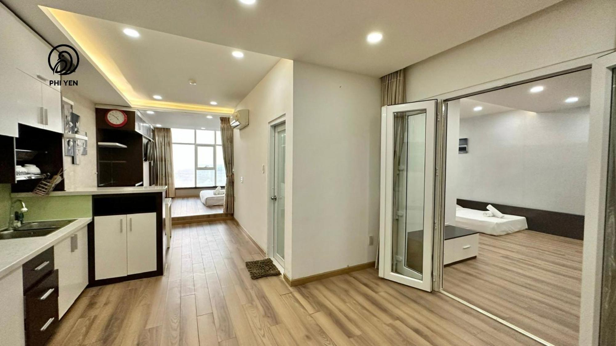Phi Yen 60 Tran Phu Apartment Nha Trang Esterno foto