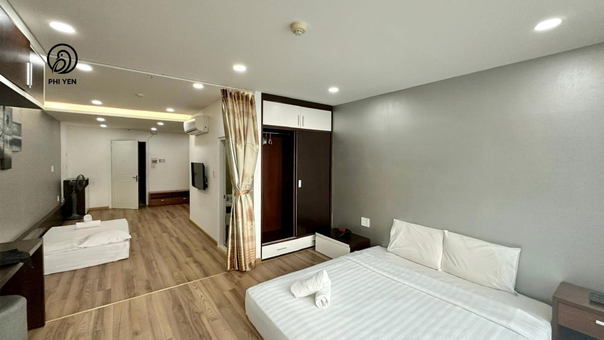 Phi Yen 60 Tran Phu Apartment Nha Trang Esterno foto