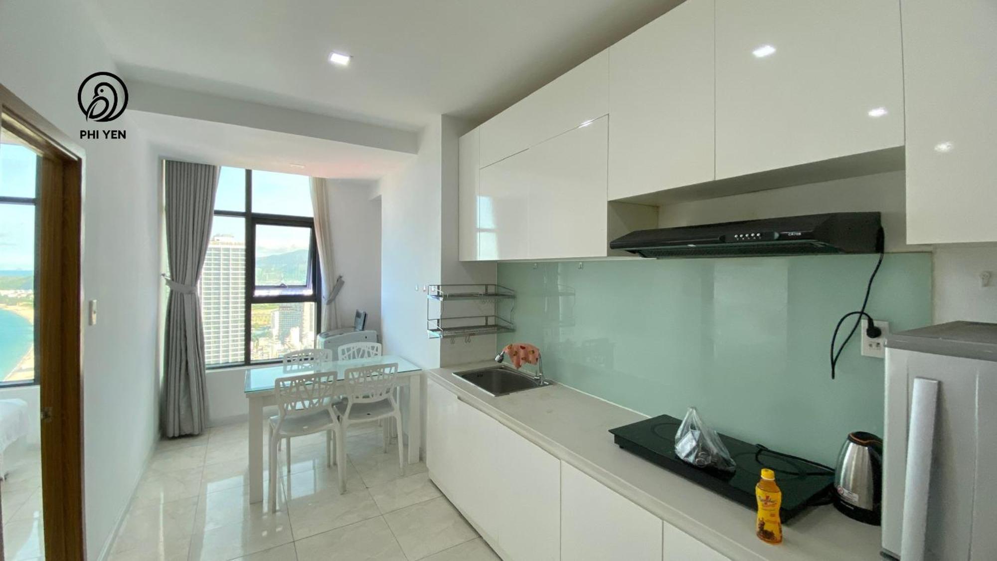 Phi Yen 60 Tran Phu Apartment Nha Trang Esterno foto
