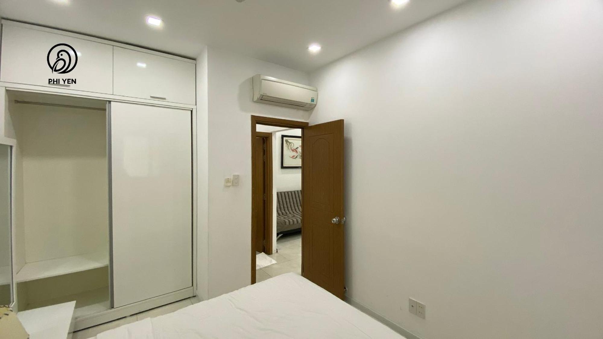 Phi Yen 60 Tran Phu Apartment Nha Trang Esterno foto