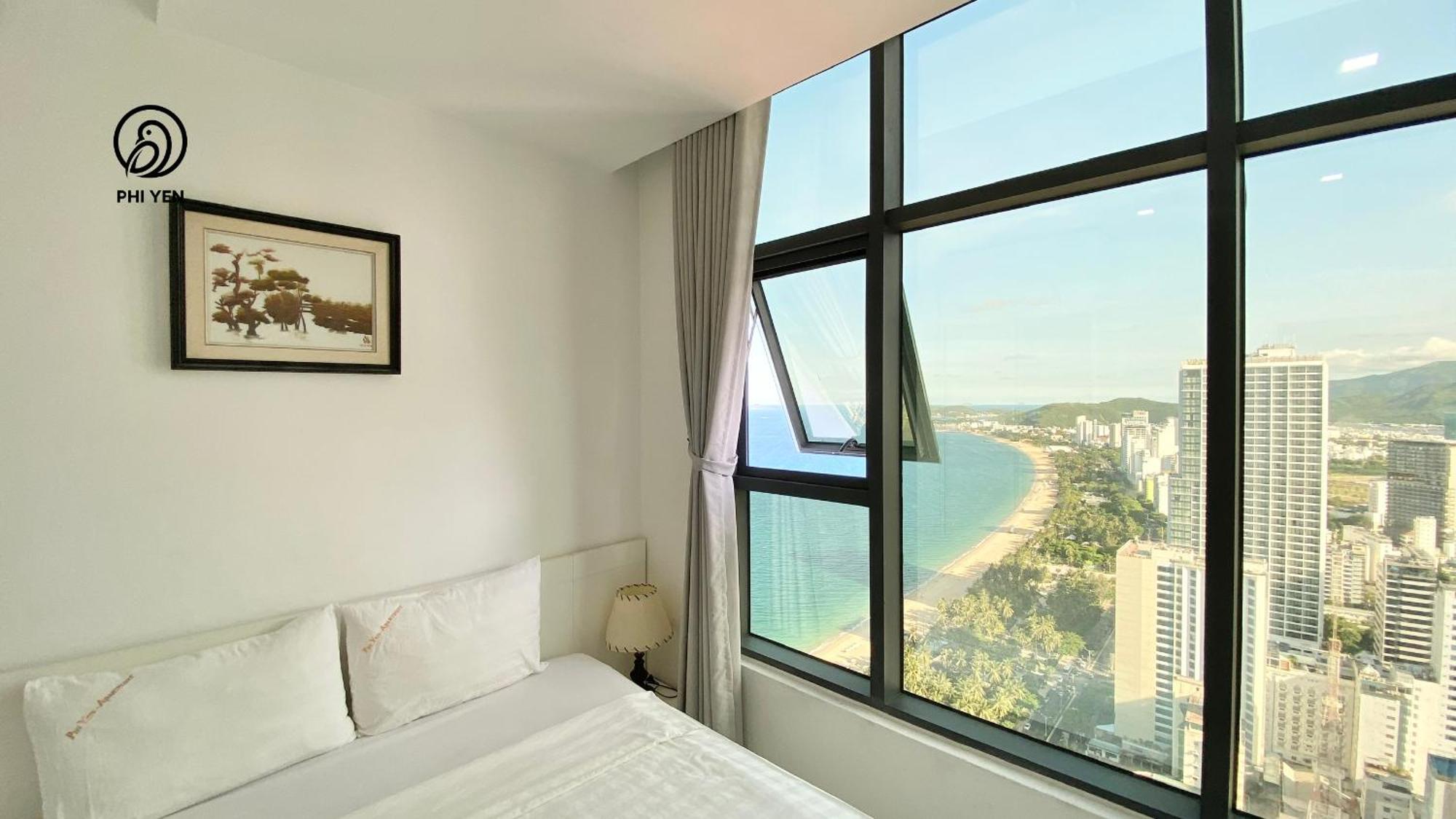 Phi Yen 60 Tran Phu Apartment Nha Trang Esterno foto