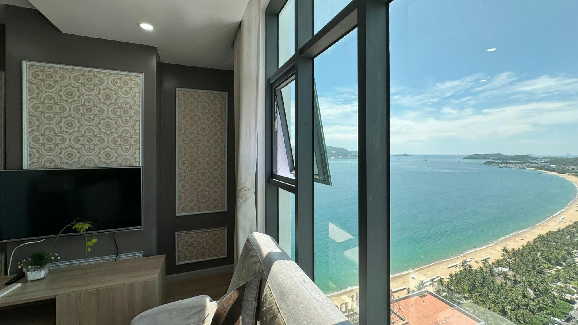 Phi Yen 60 Tran Phu Apartment Nha Trang Esterno foto