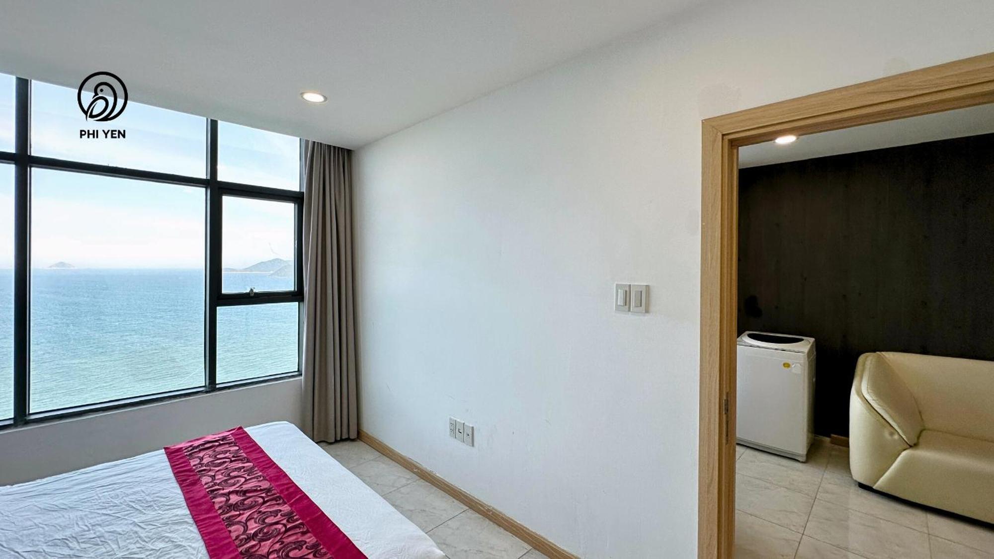Phi Yen 60 Tran Phu Apartment Nha Trang Esterno foto