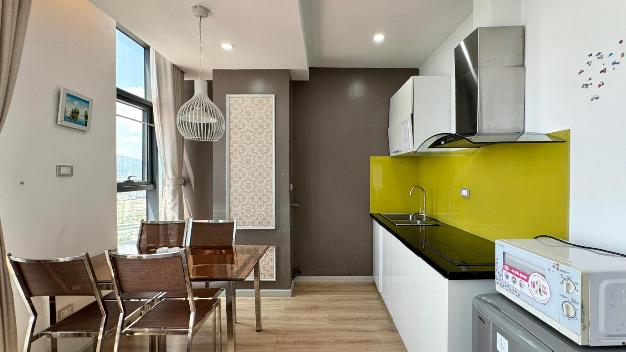 Phi Yen 60 Tran Phu Apartment Nha Trang Esterno foto