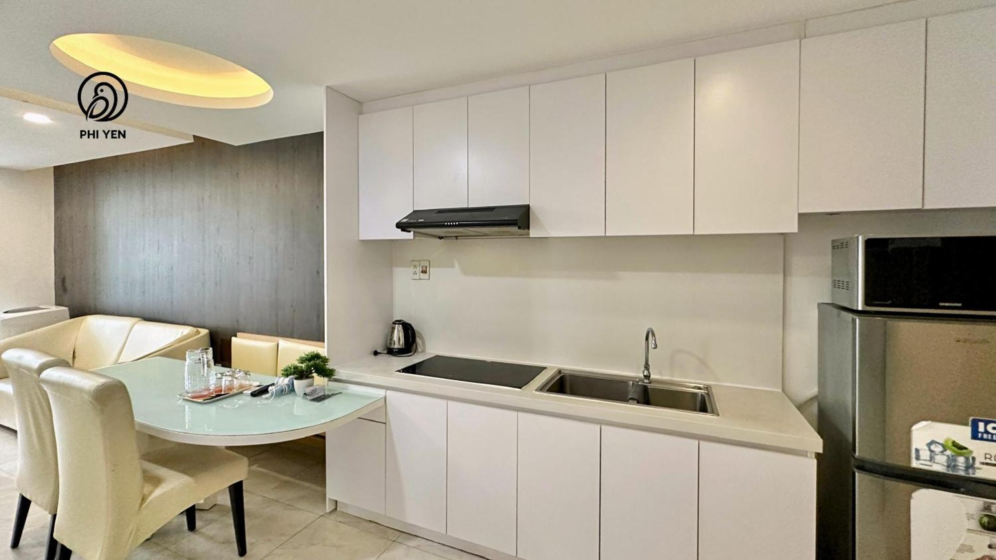 Phi Yen 60 Tran Phu Apartment Nha Trang Esterno foto