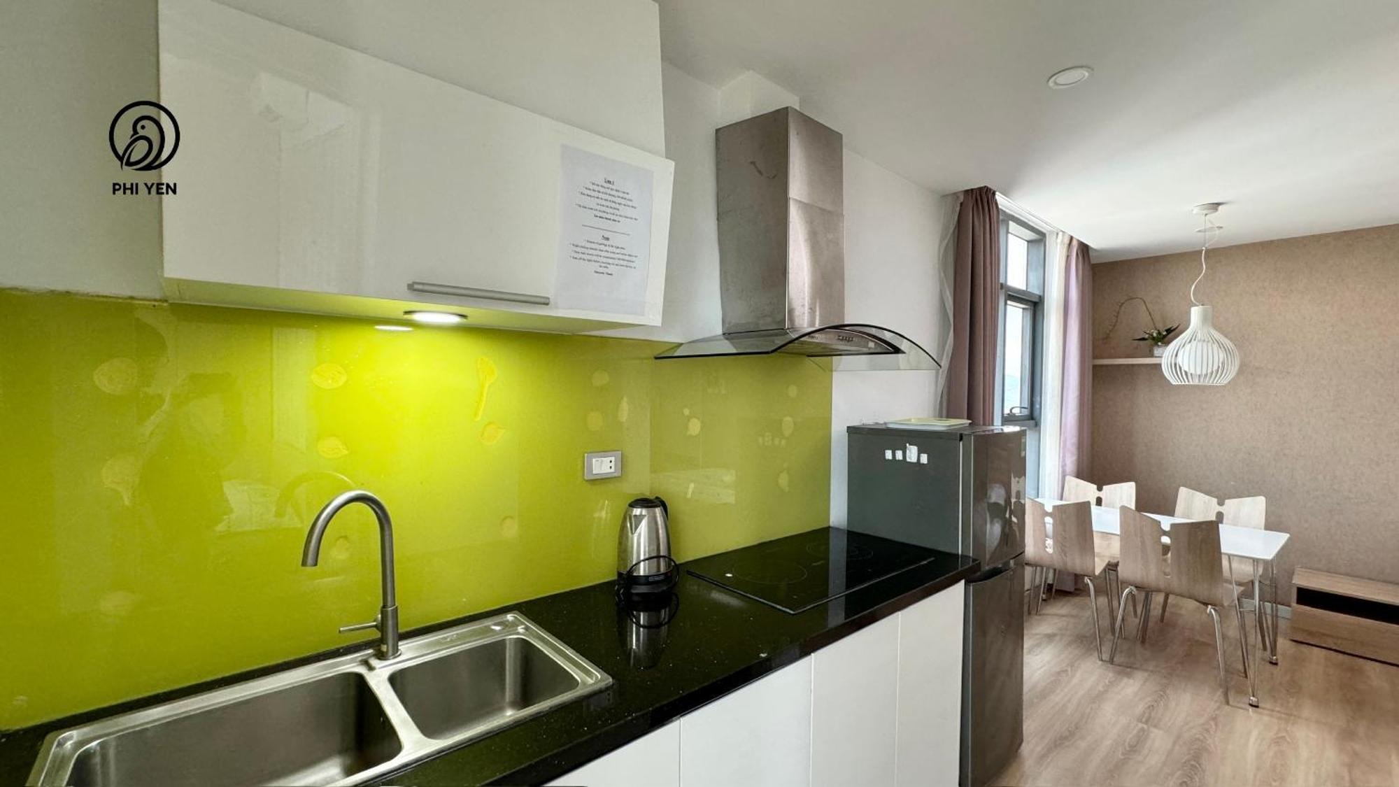 Phi Yen 60 Tran Phu Apartment Nha Trang Esterno foto