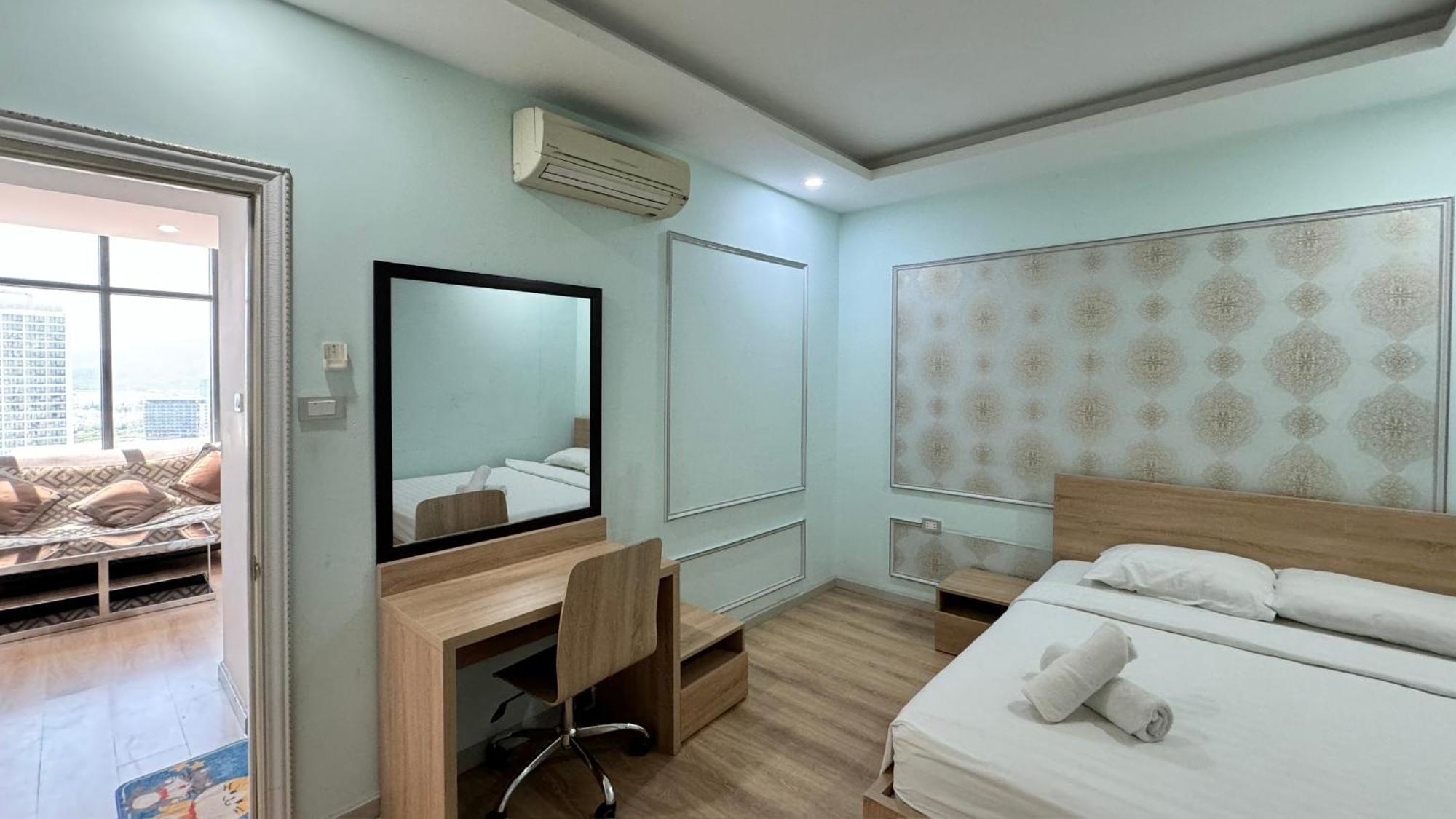 Phi Yen 60 Tran Phu Apartment Nha Trang Esterno foto