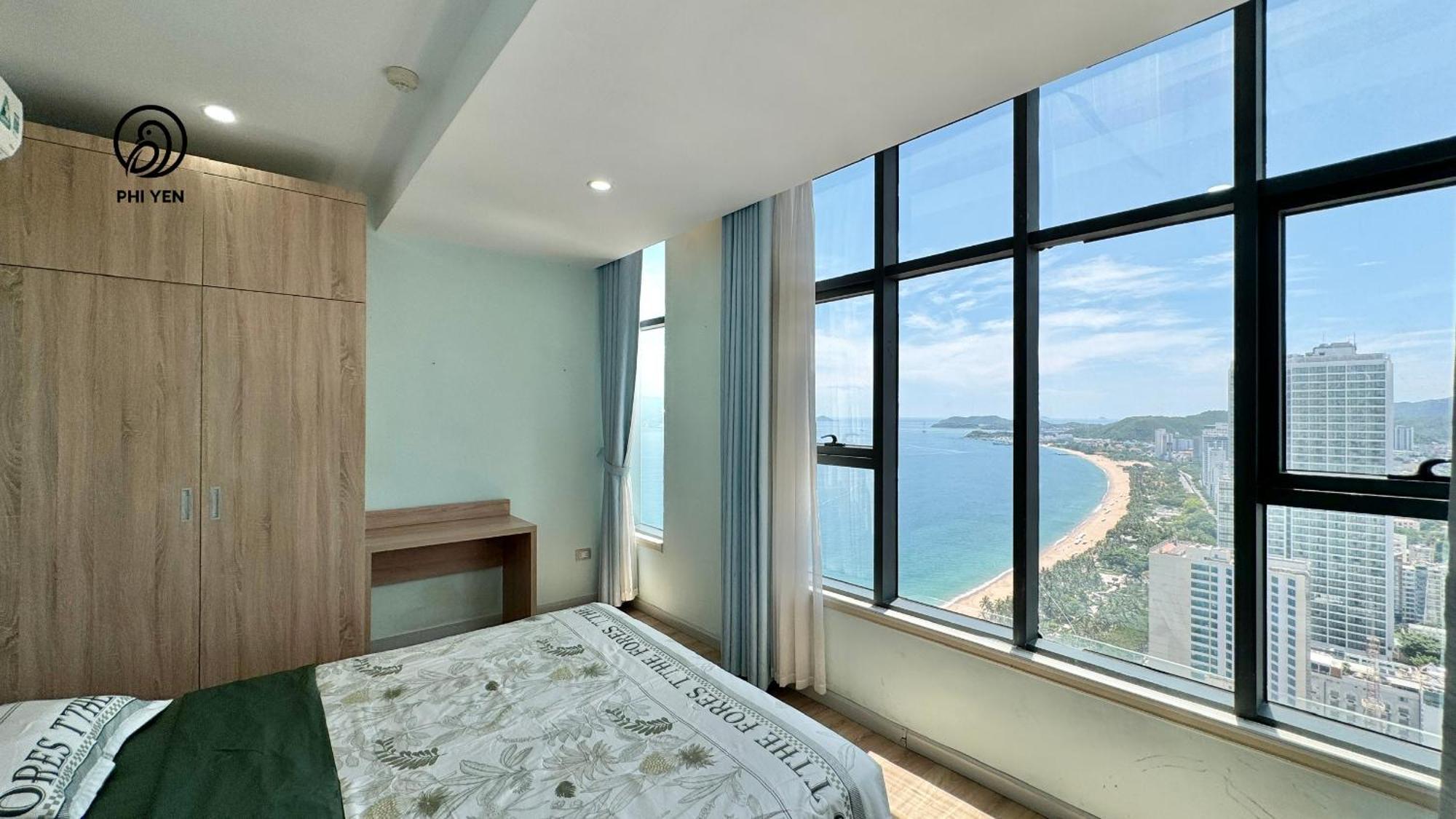 Phi Yen 60 Tran Phu Apartment Nha Trang Esterno foto