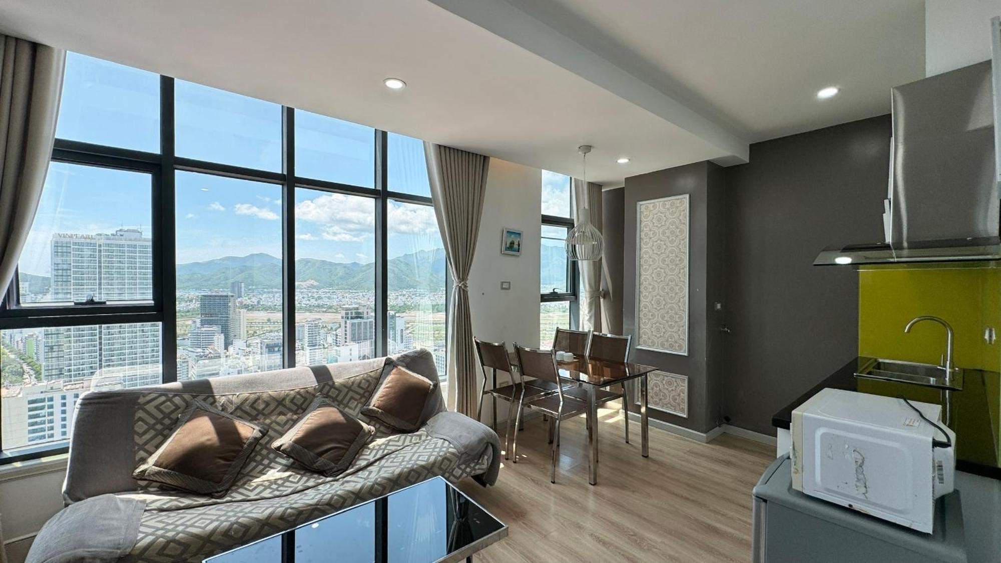 Phi Yen 60 Tran Phu Apartment Nha Trang Esterno foto