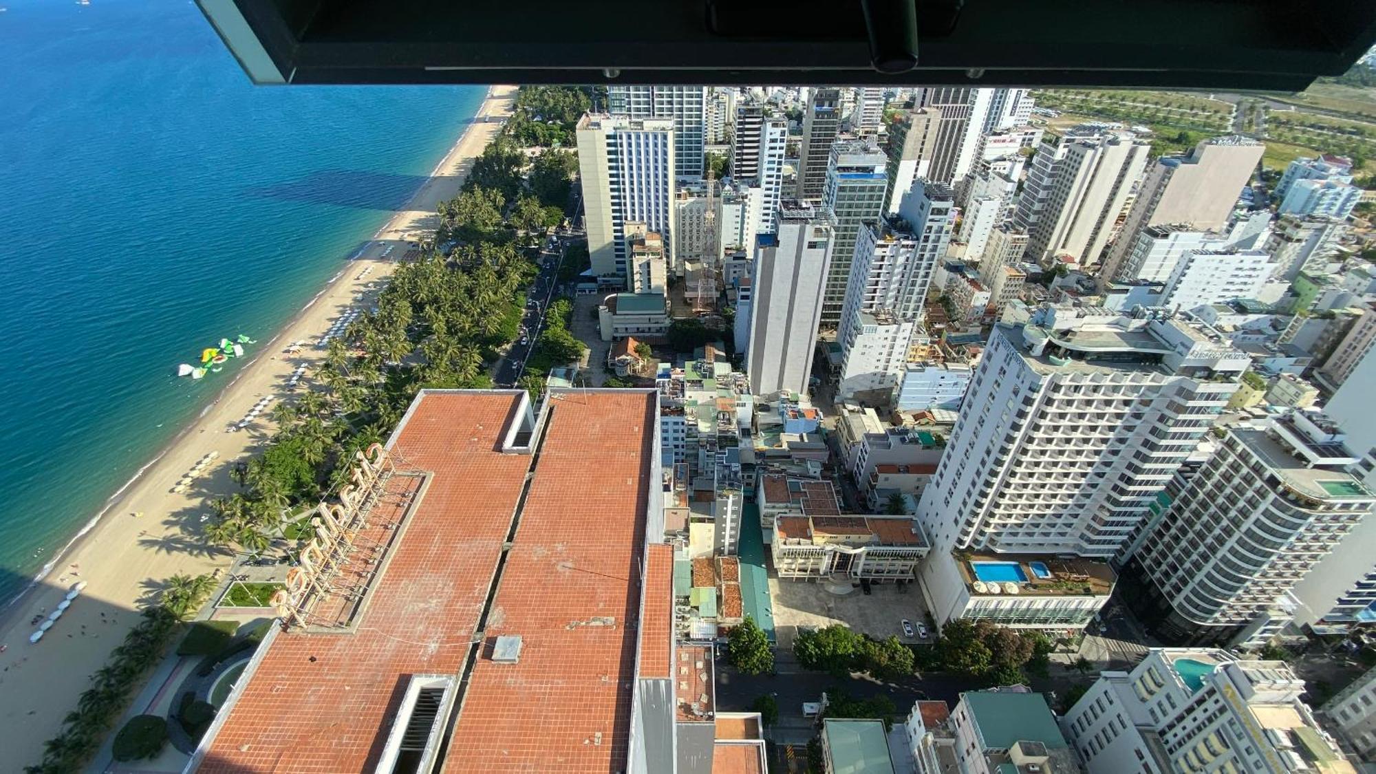 Phi Yen 60 Tran Phu Apartment Nha Trang Esterno foto