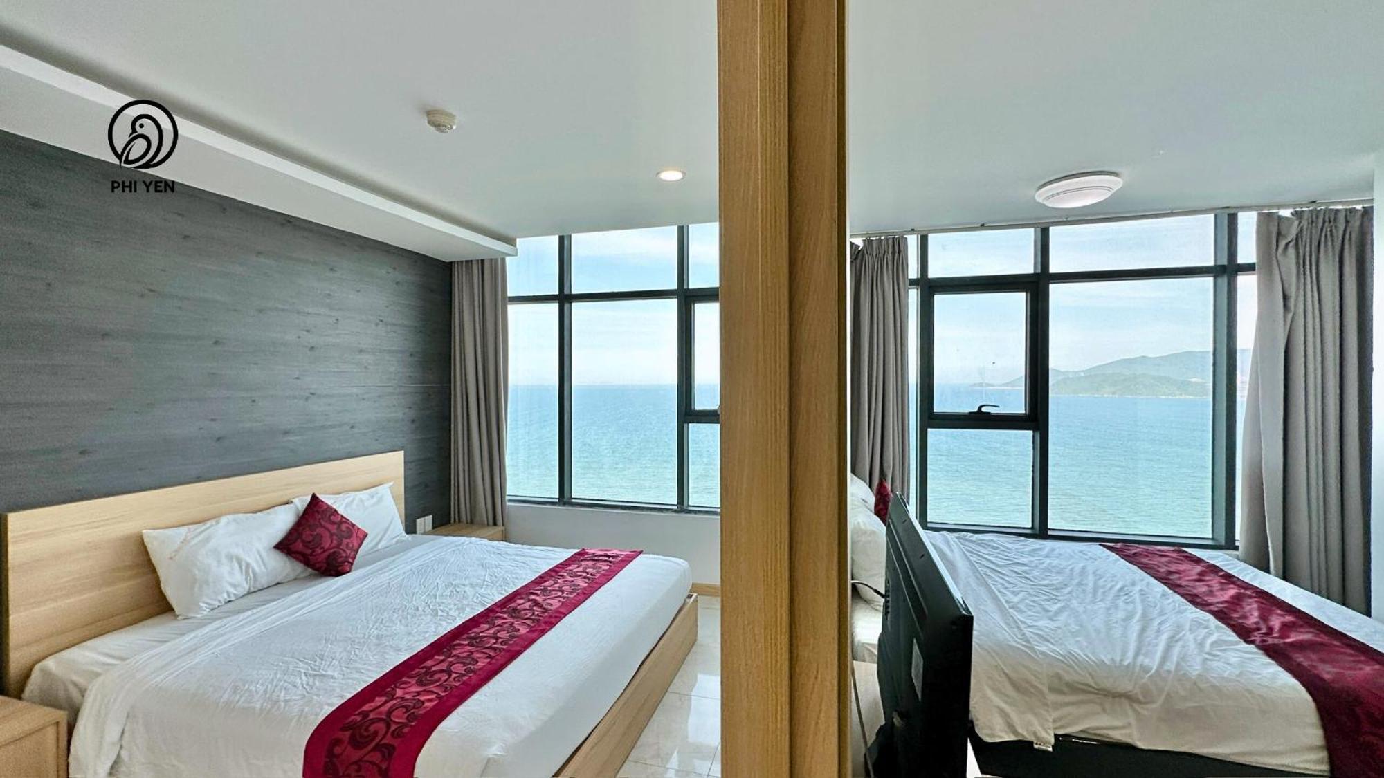 Phi Yen 60 Tran Phu Apartment Nha Trang Esterno foto