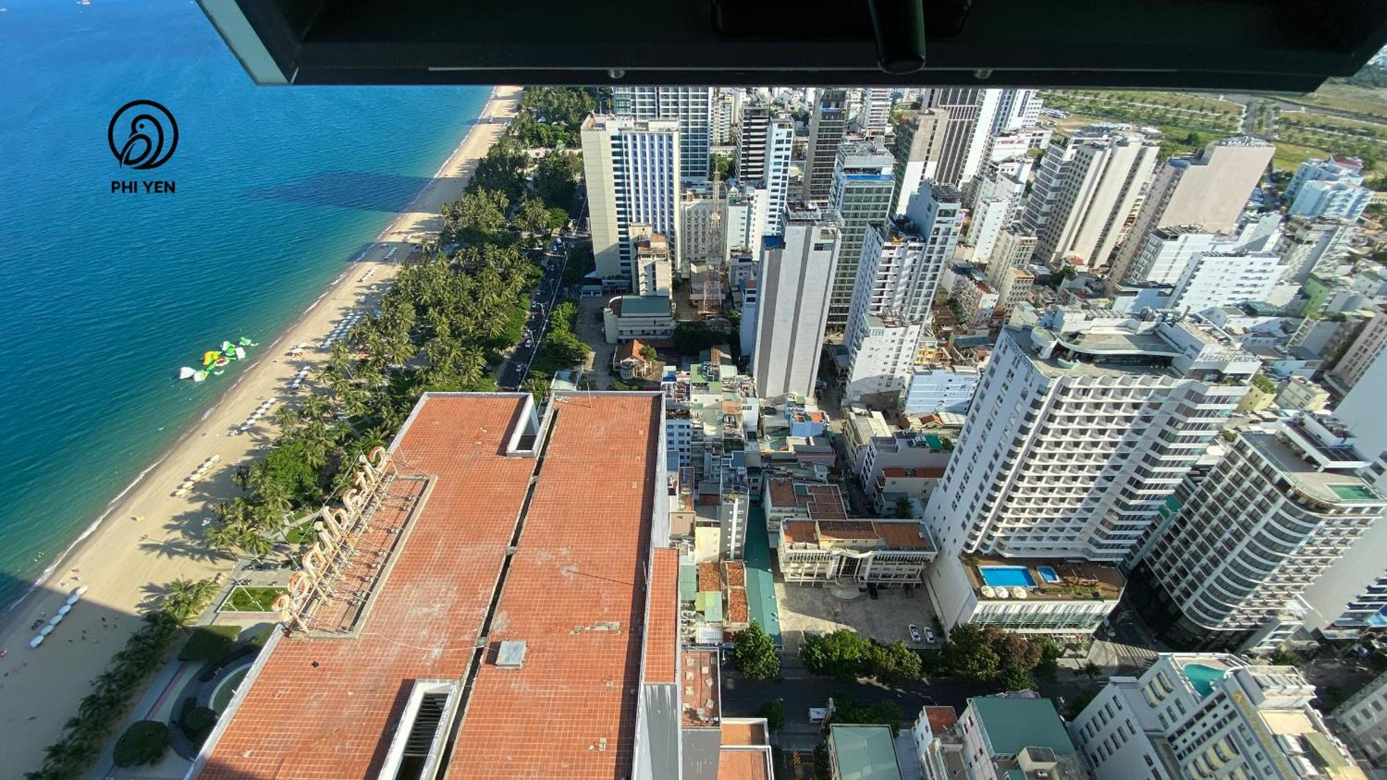 Phi Yen 60 Tran Phu Apartment Nha Trang Esterno foto