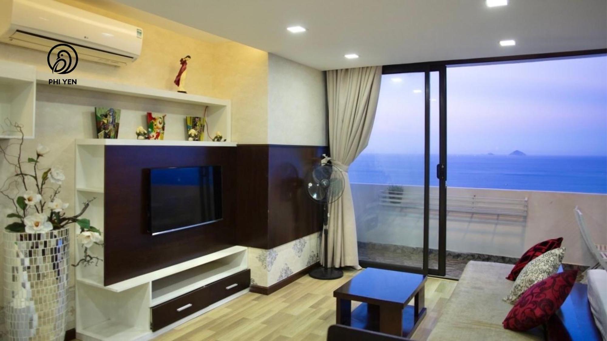 Phi Yen 60 Tran Phu Apartment Nha Trang Esterno foto