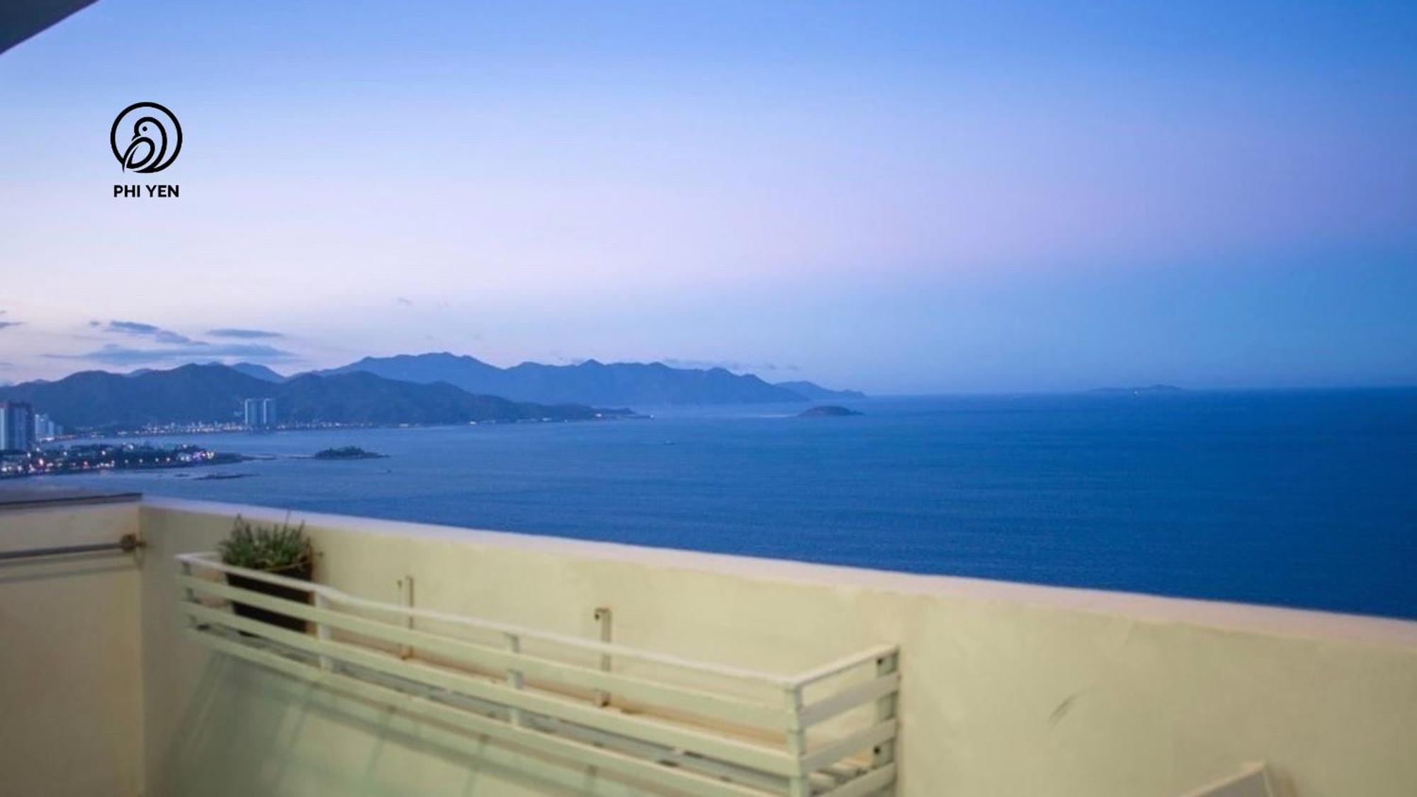 Phi Yen 60 Tran Phu Apartment Nha Trang Esterno foto