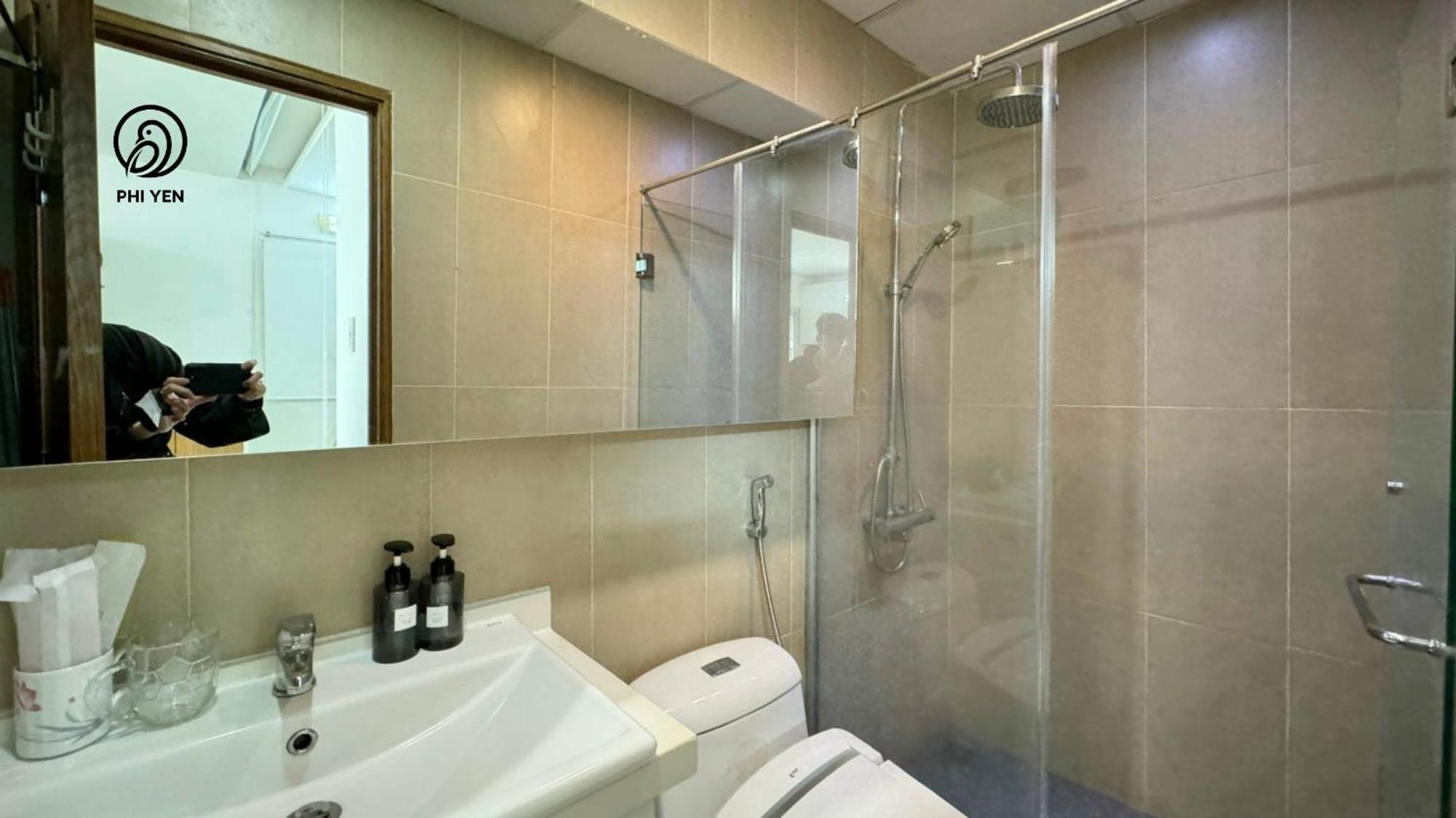 Phi Yen 60 Tran Phu Apartment Nha Trang Esterno foto