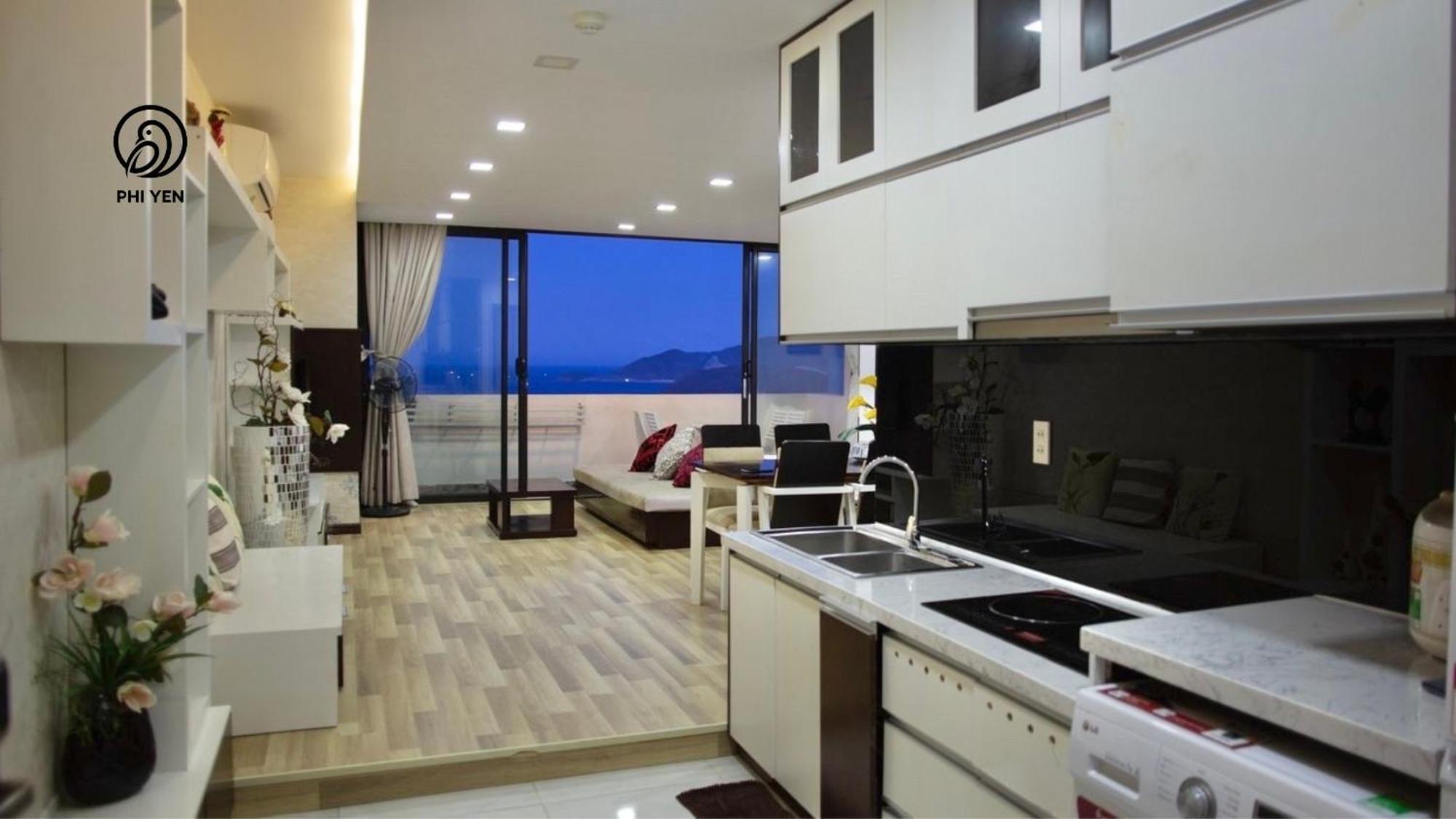 Phi Yen 60 Tran Phu Apartment Nha Trang Esterno foto