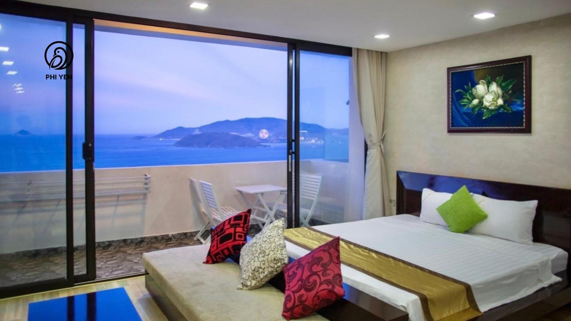 Phi Yen 60 Tran Phu Apartment Nha Trang Esterno foto