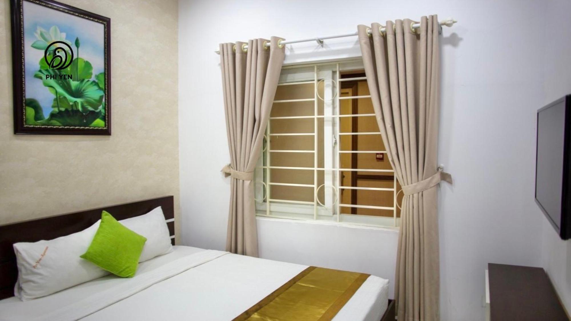 Phi Yen 60 Tran Phu Apartment Nha Trang Esterno foto