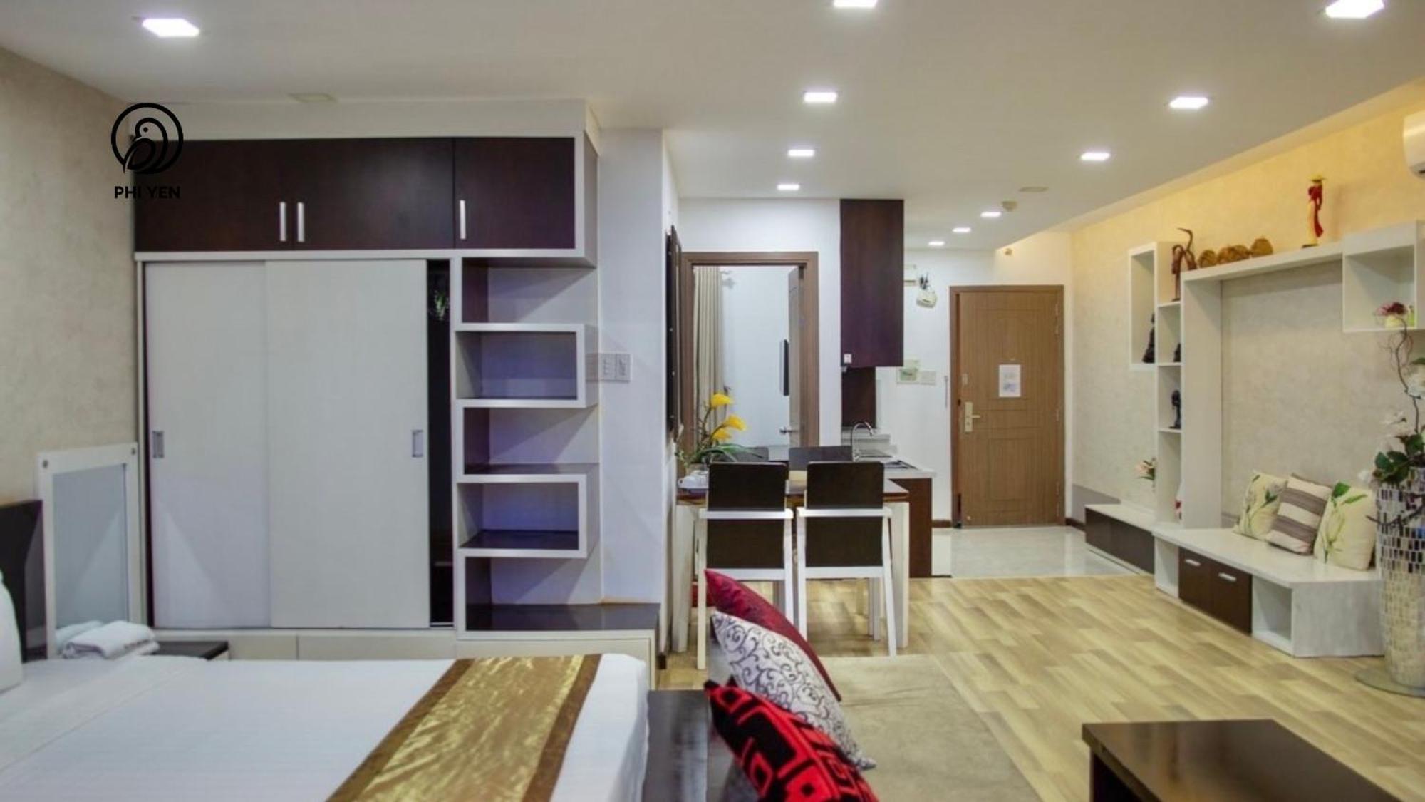 Phi Yen 60 Tran Phu Apartment Nha Trang Esterno foto