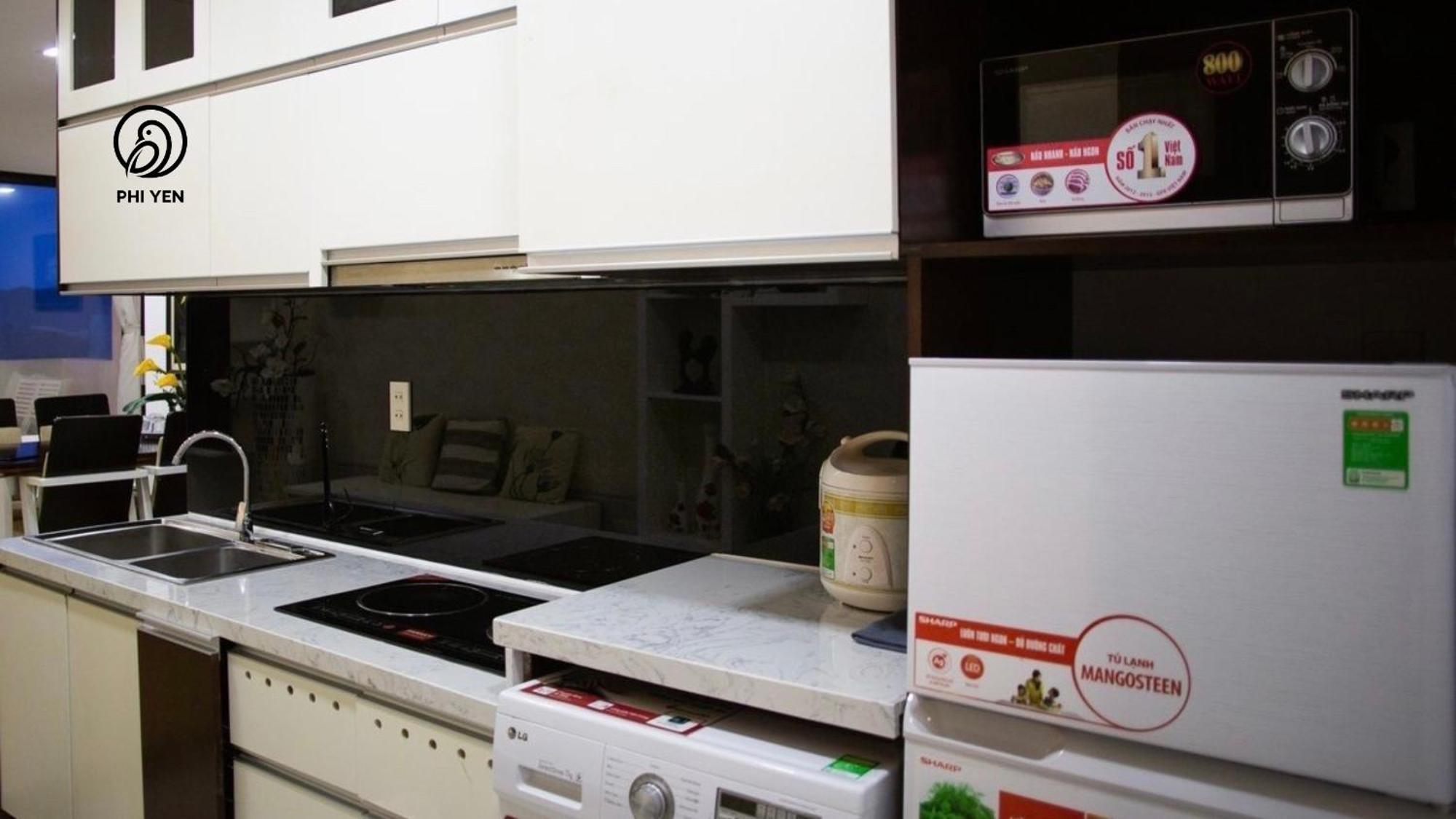 Phi Yen 60 Tran Phu Apartment Nha Trang Esterno foto